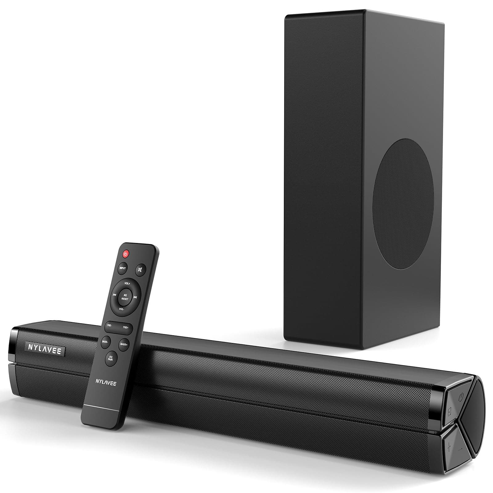 Nylavee TV soundbar