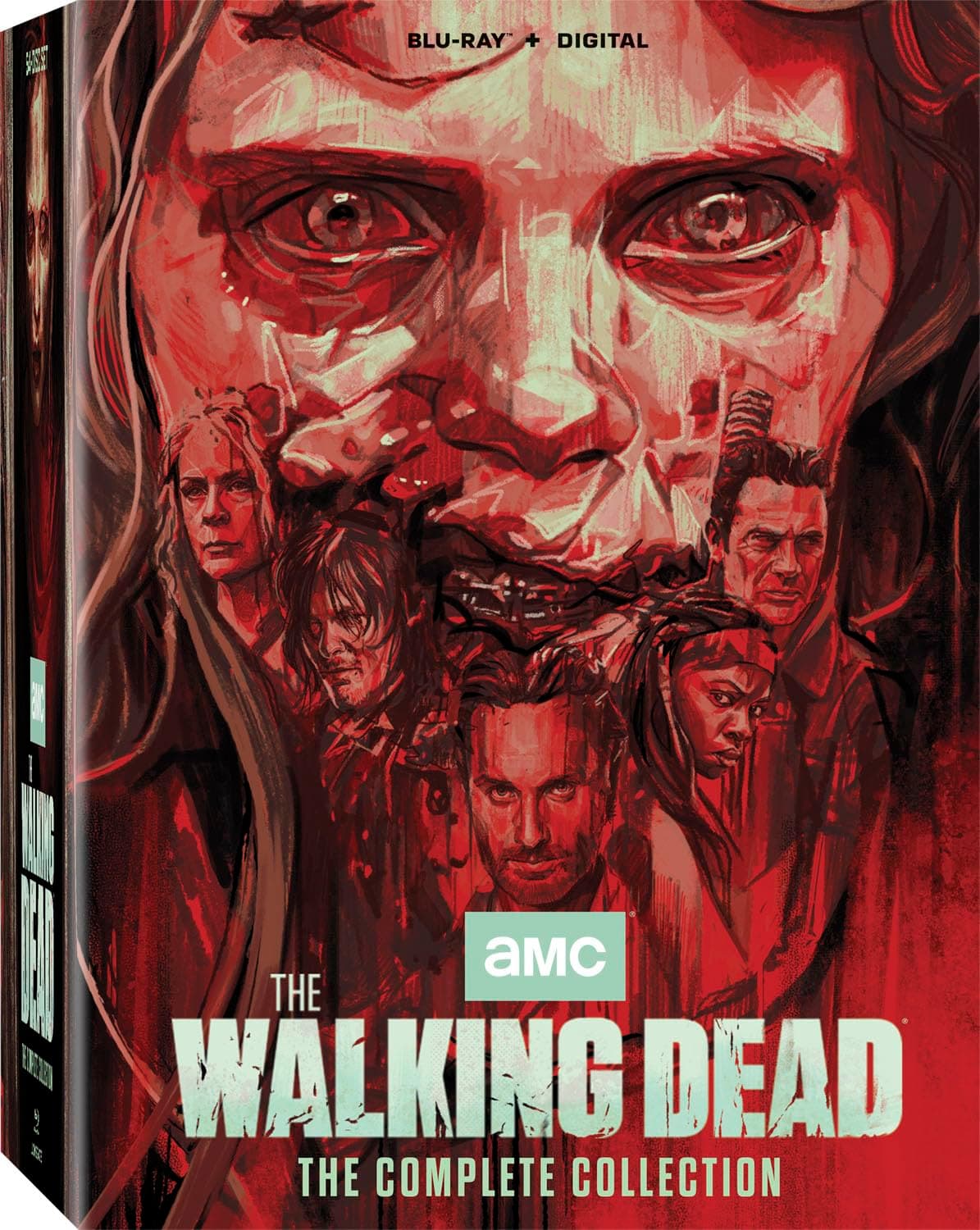 The Walking Dead: The Complete Collection