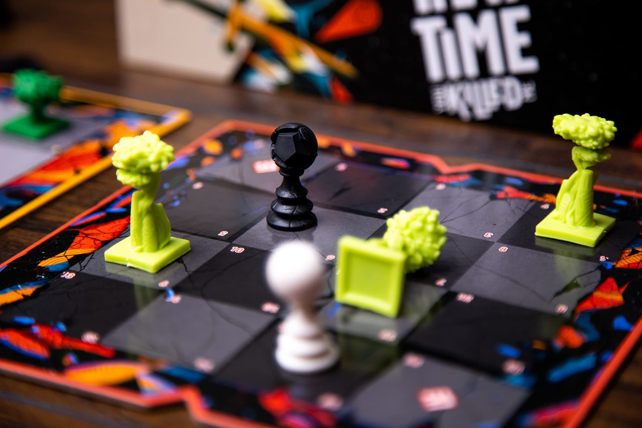 That Time You Killed Me