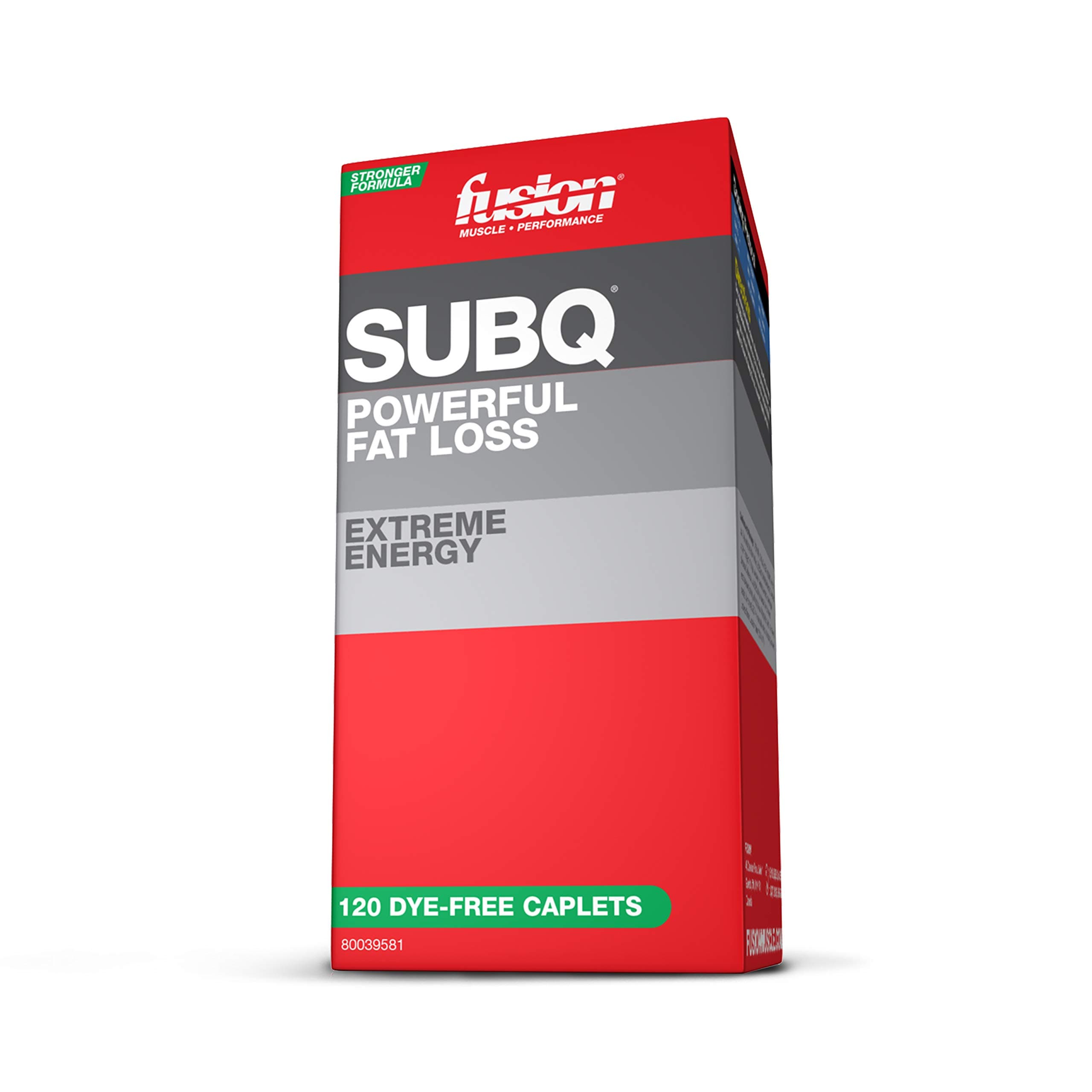 Sub-Q, 120 Bullet Caplets