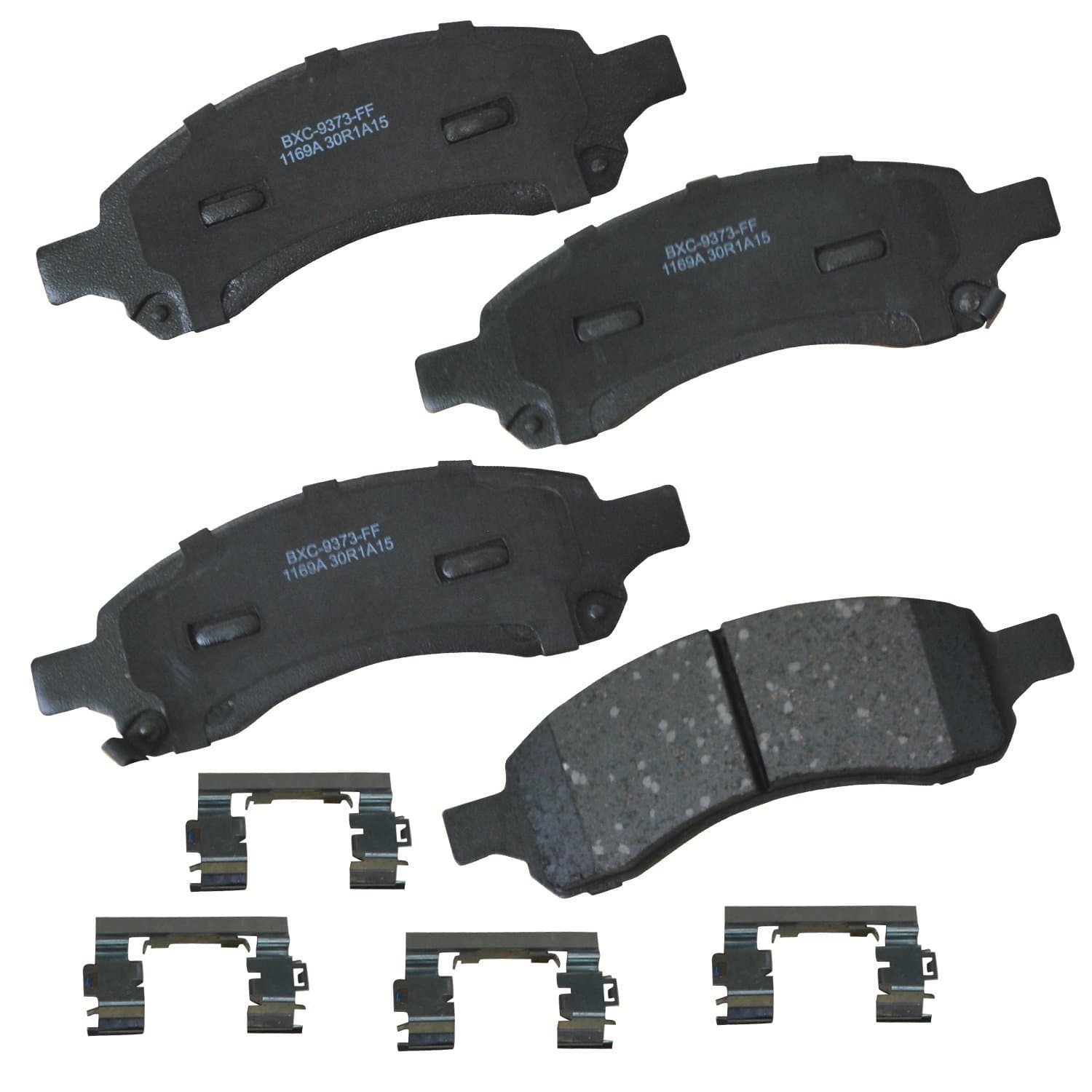 BendixSBC1169A Stop by Bendix Brake Pad Set
