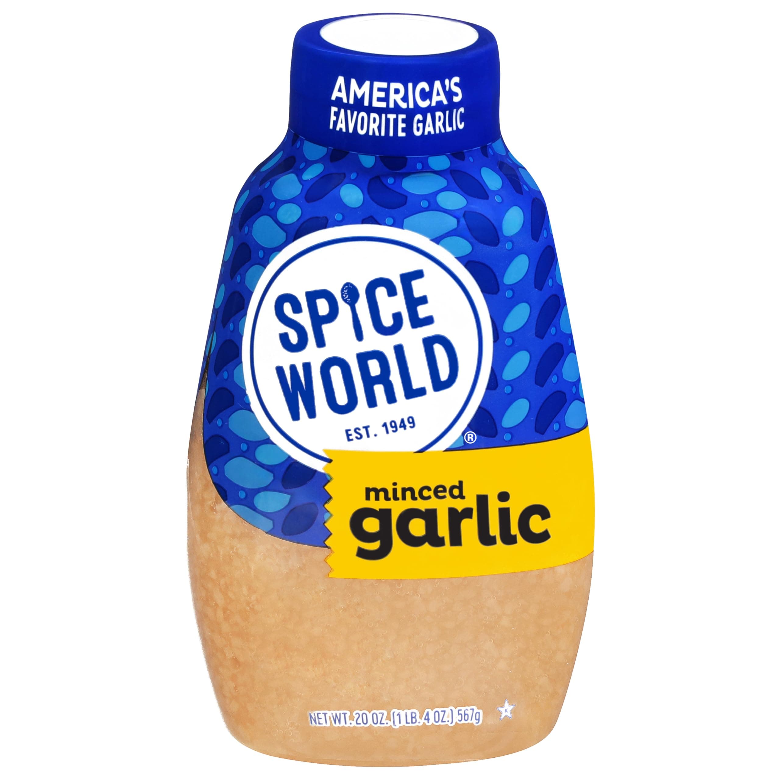 Squeeze Garlic 20 oz