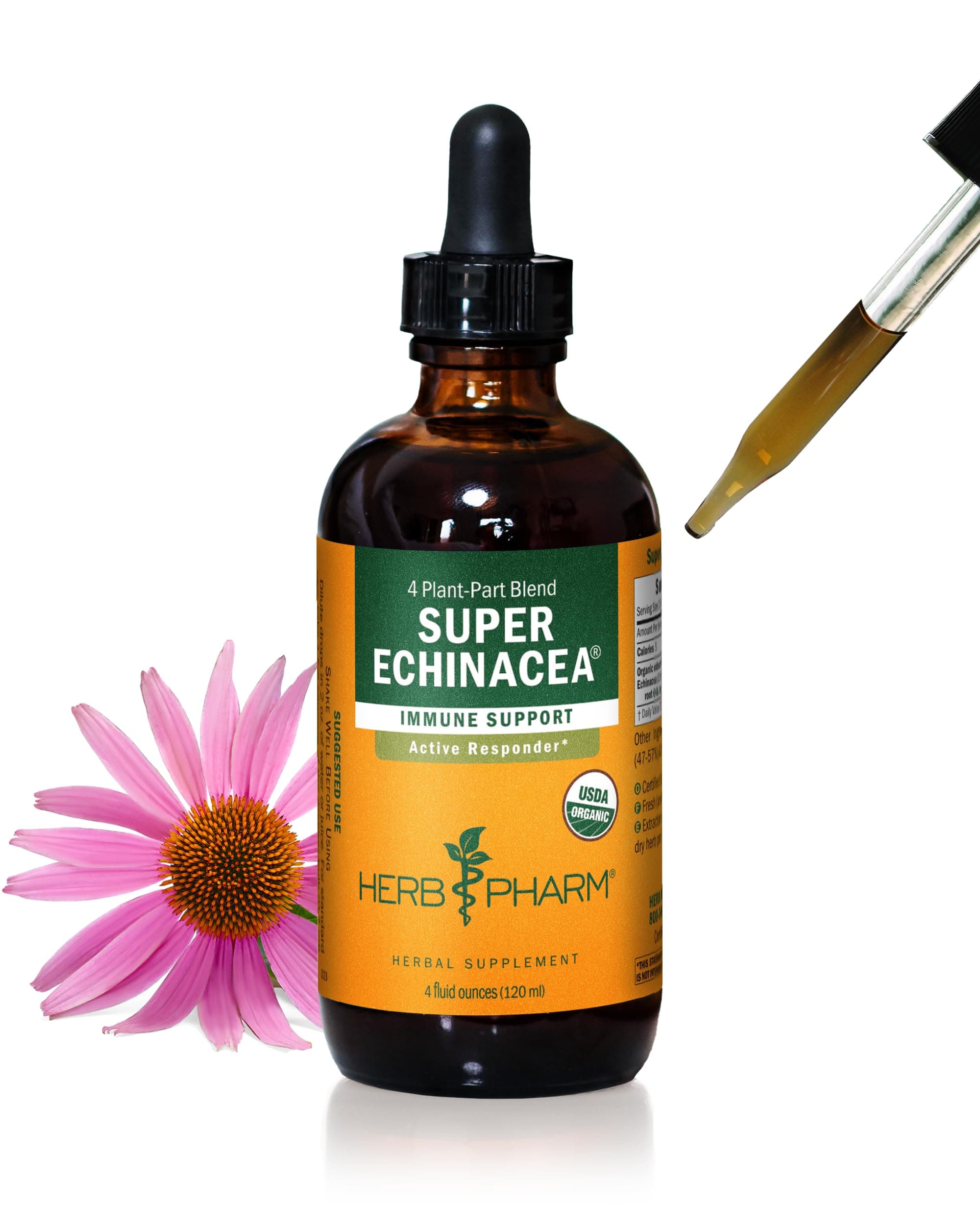 Super Echinacea, 4 Ounce