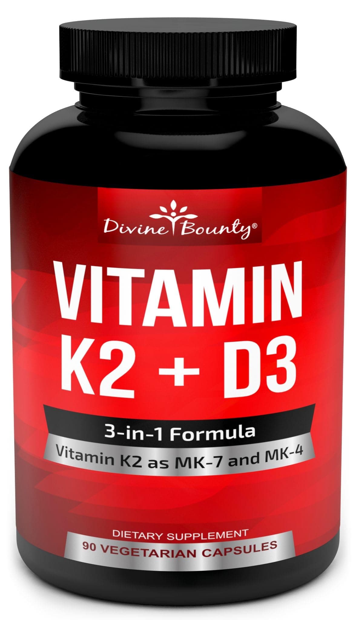 Vitamin K2 + D3