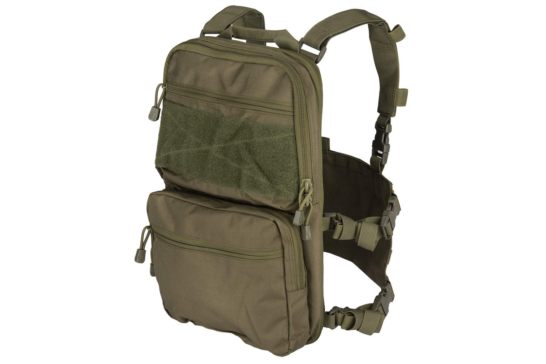 1000D Nylon QD Chest Rig and Backpack Combo