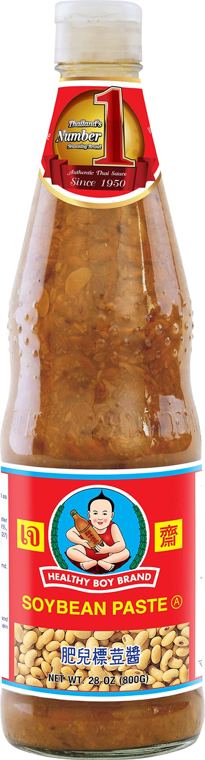 Healthy Boy Soy Bean Paste, 800 g
