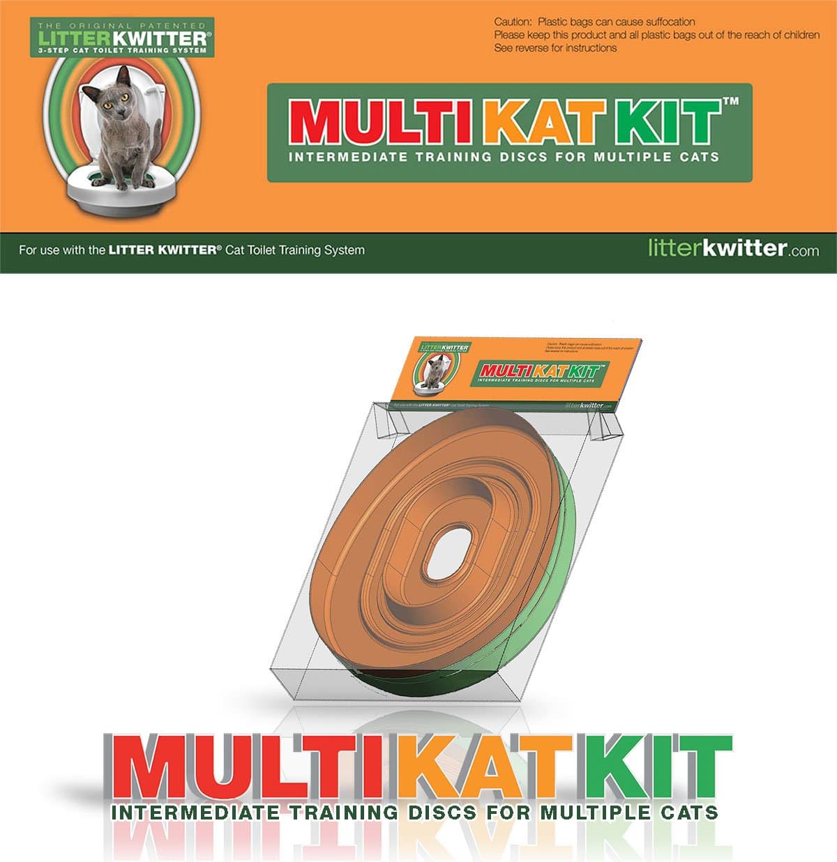 Litter Kwitter MultiKatKit