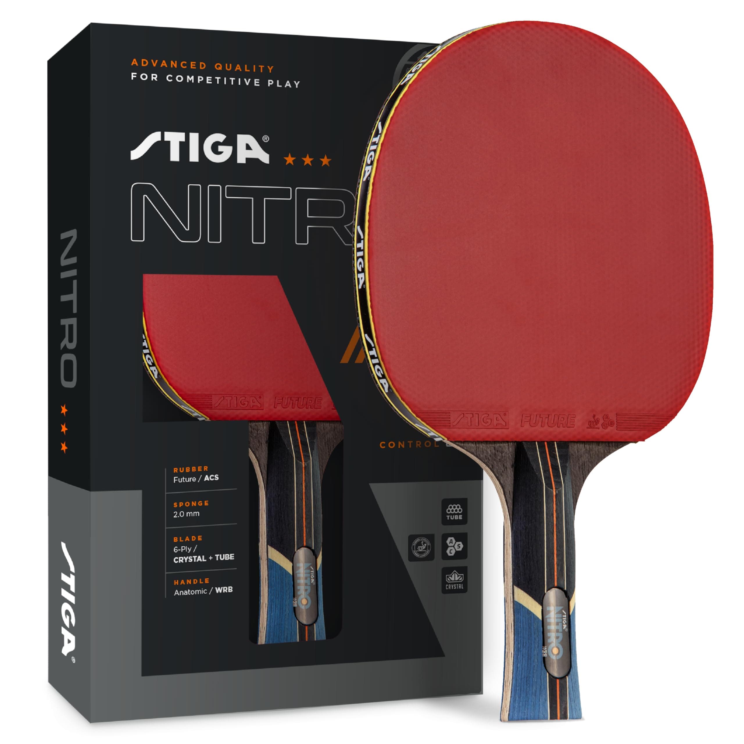 Nitro Performance Ping Pong