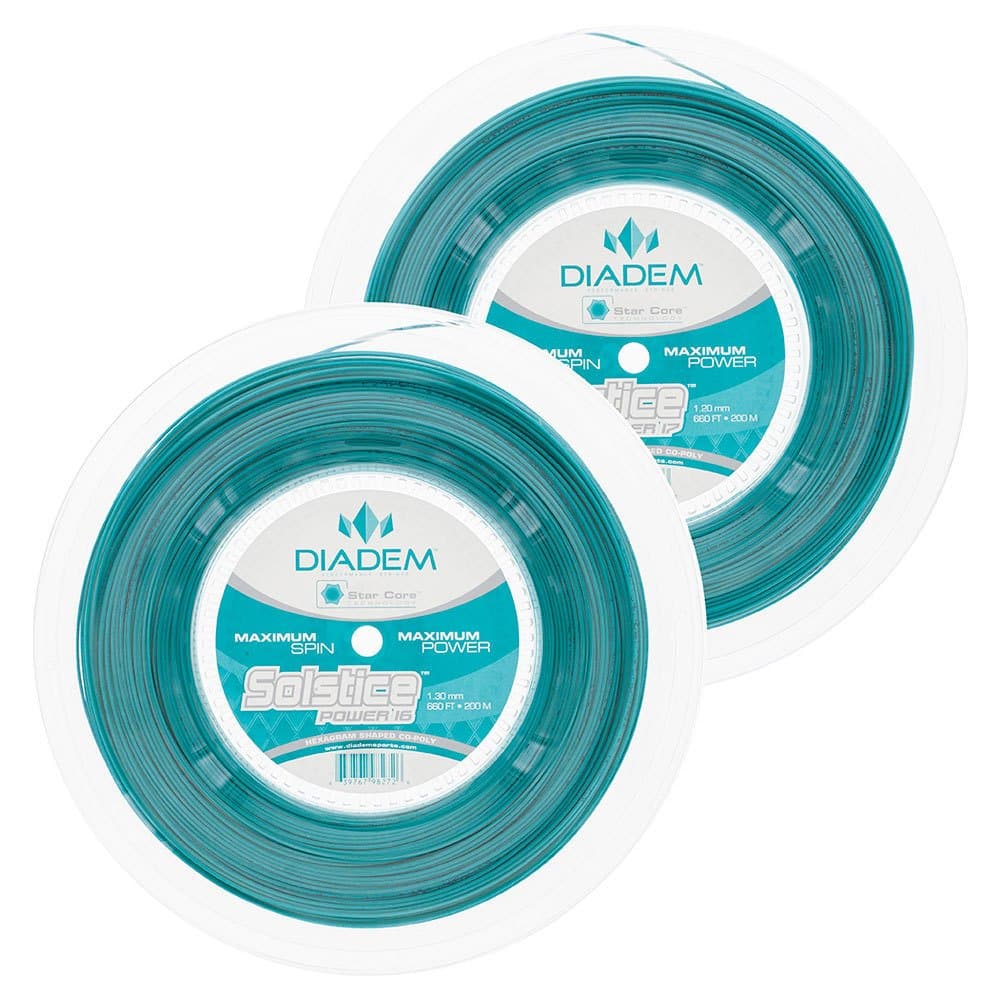 DIADEM Solstice Power String Reel (200m/660ft)