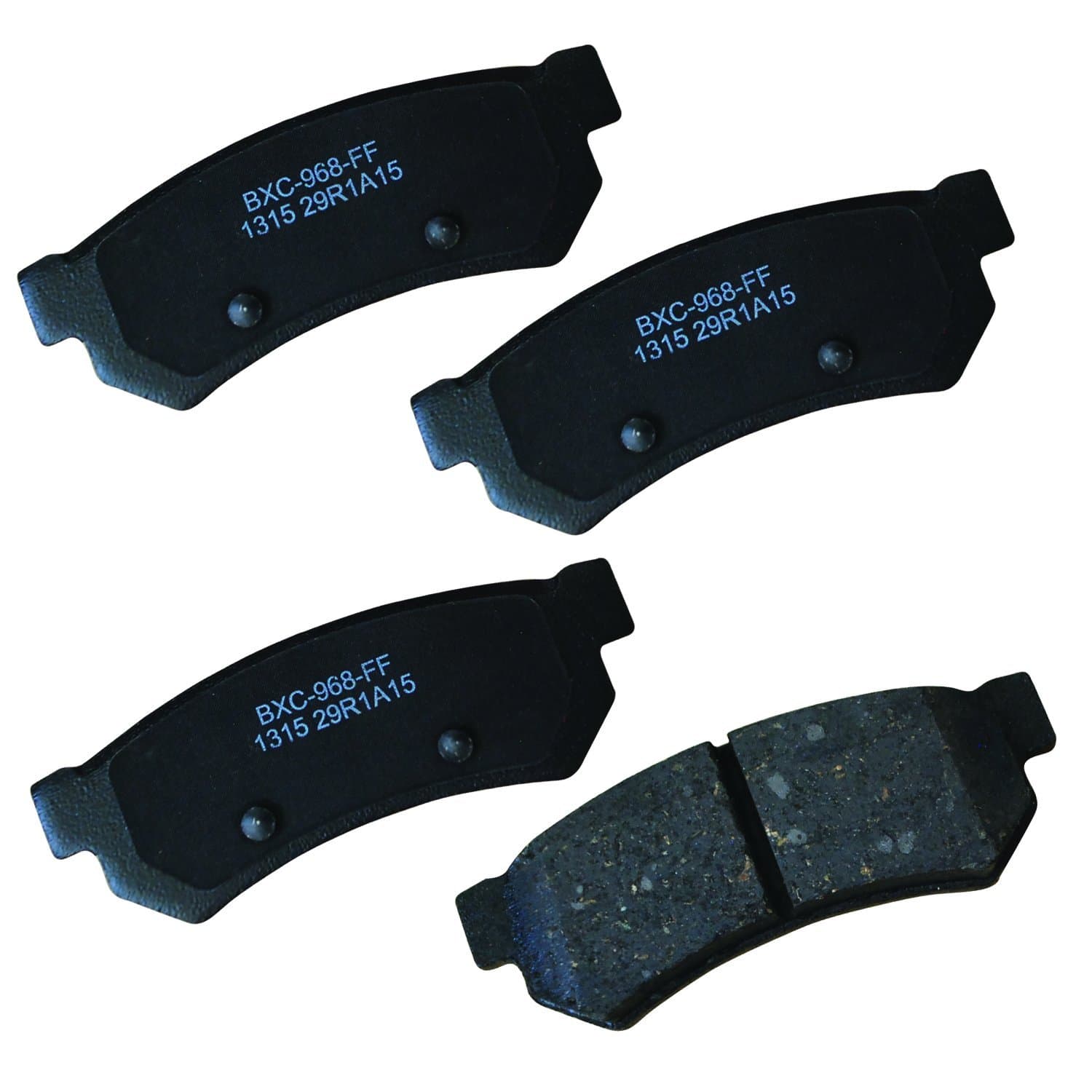 BendixSBC1315 Stop by Bendix Brake Pad Set