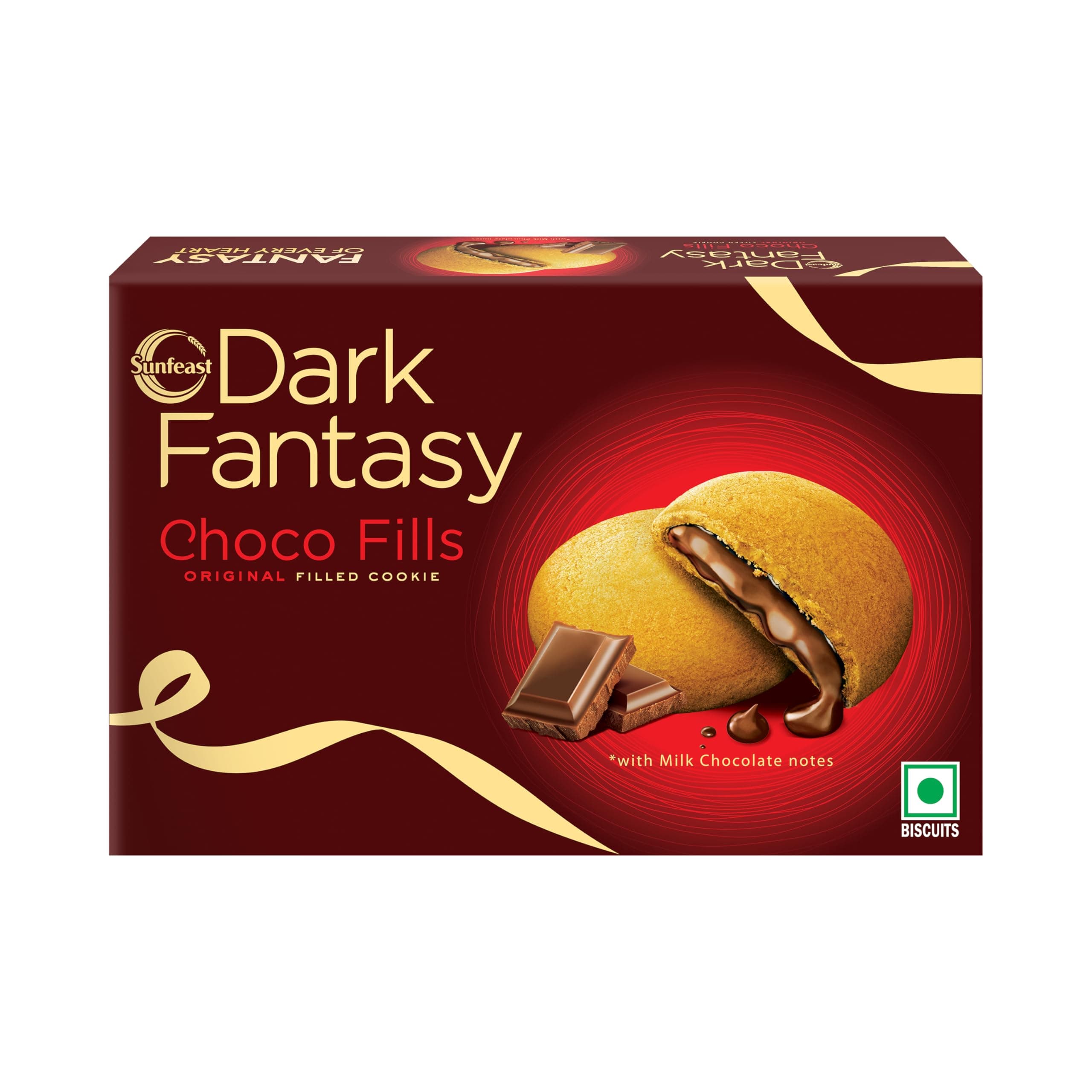 Dark Fantasy Choco Fills, 300g