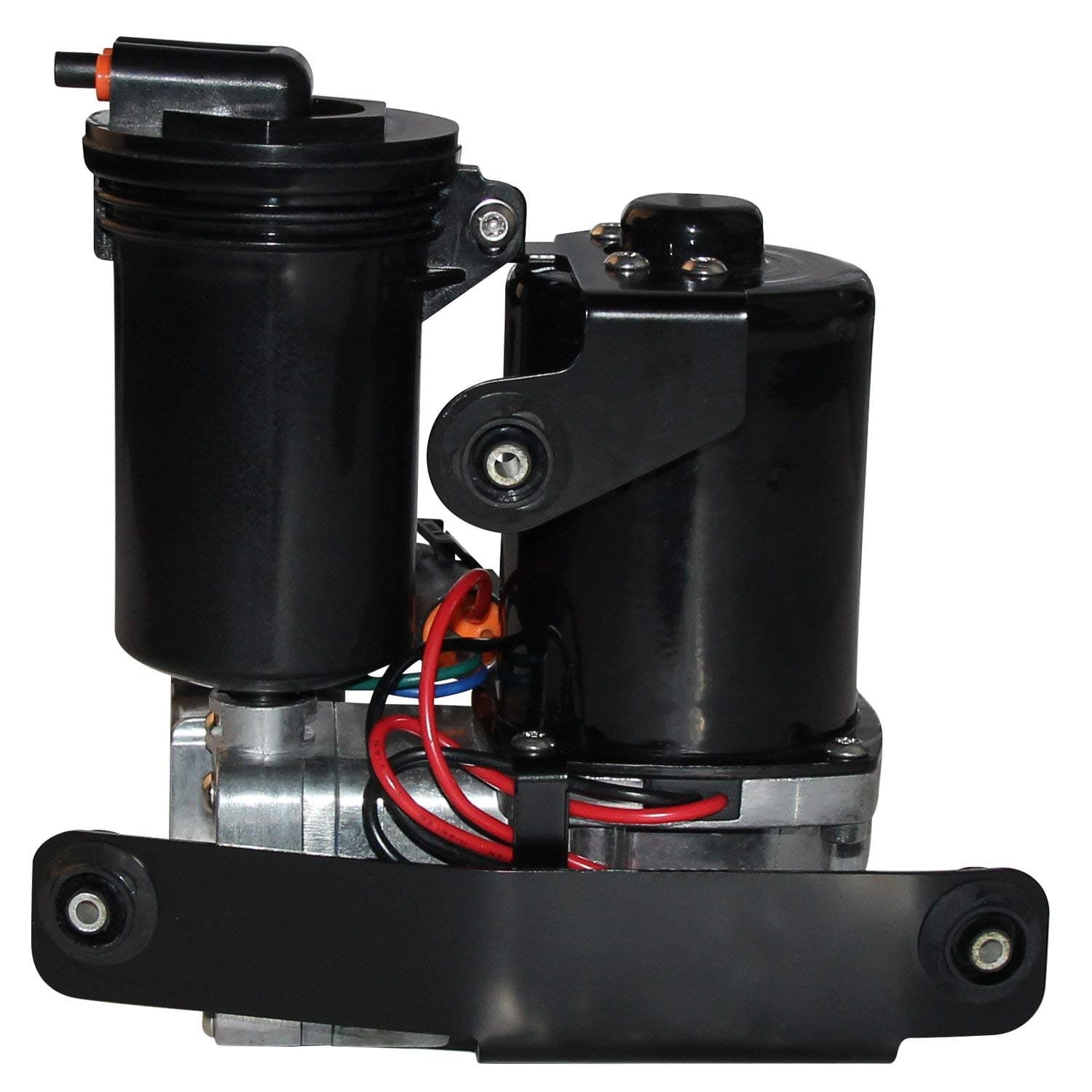 Docas Air Compressor Pump w/Dryer Compatible with 2007 2008 2009 2010 2011 2012 2013 2014 2015 2016 2017 For-d Expedition Lincoln Navigator 5.4L V8 7L1Z5319AE 155 PSI