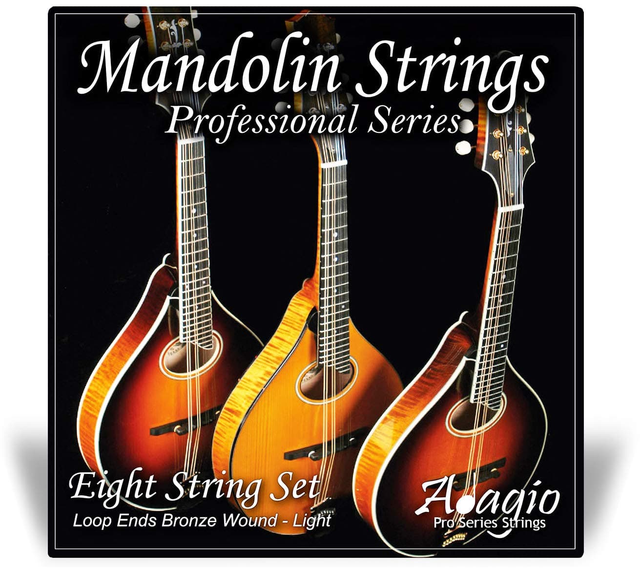 Mandolin String Set