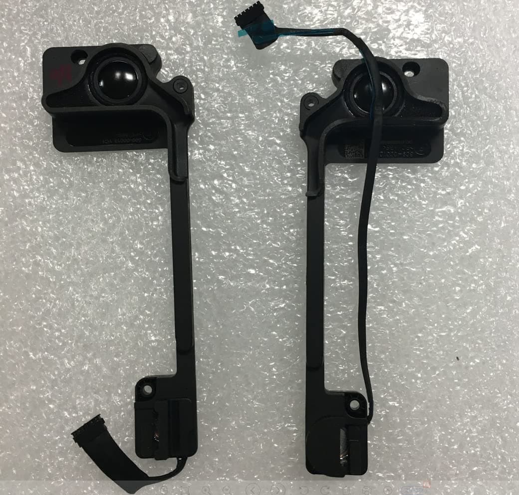 New A1502 Speaker Set Pair Left and Right Replacement for Macbook Pro 13.3" A1502 2013 2014 2015 Year