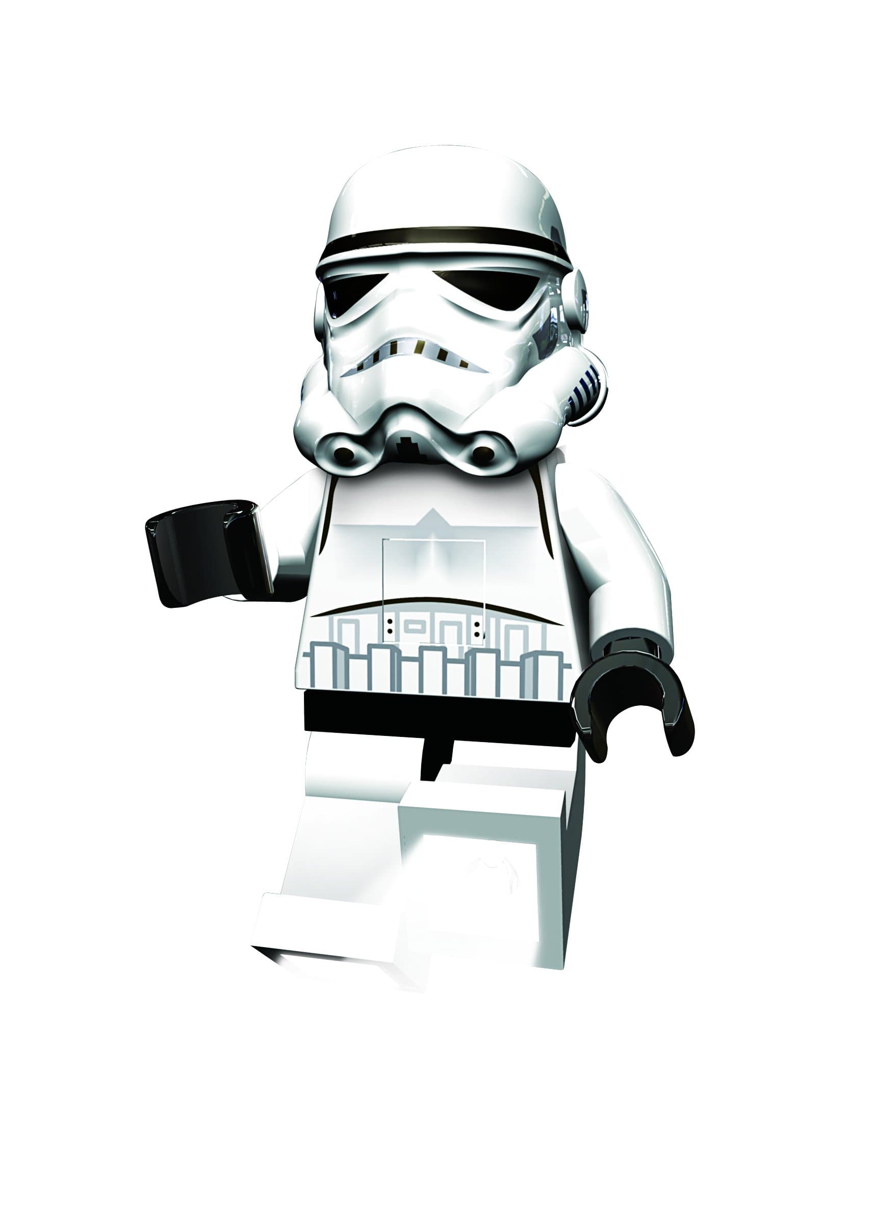 Lego Stormtrooper Torch