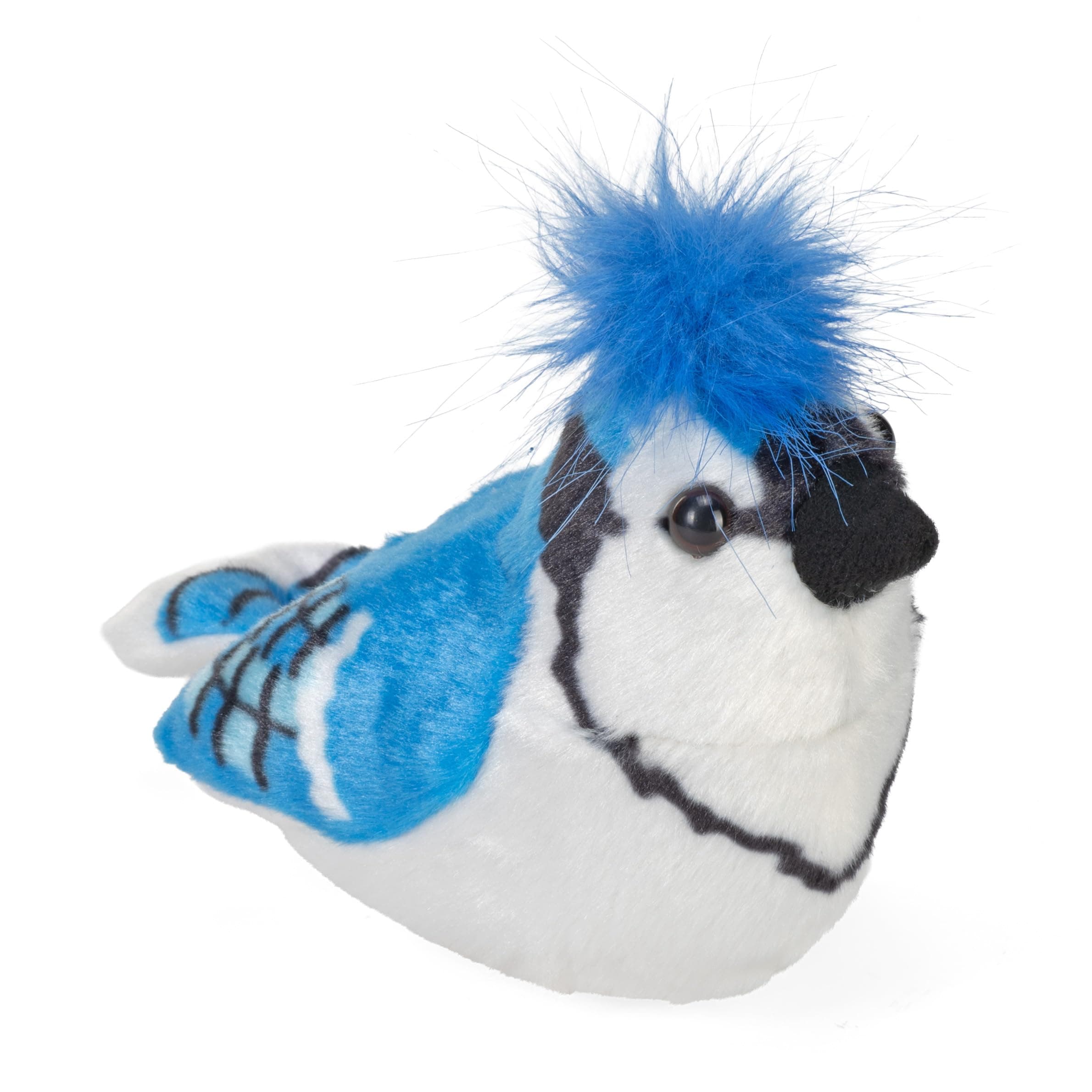 Audubon II Blue Jay Plush