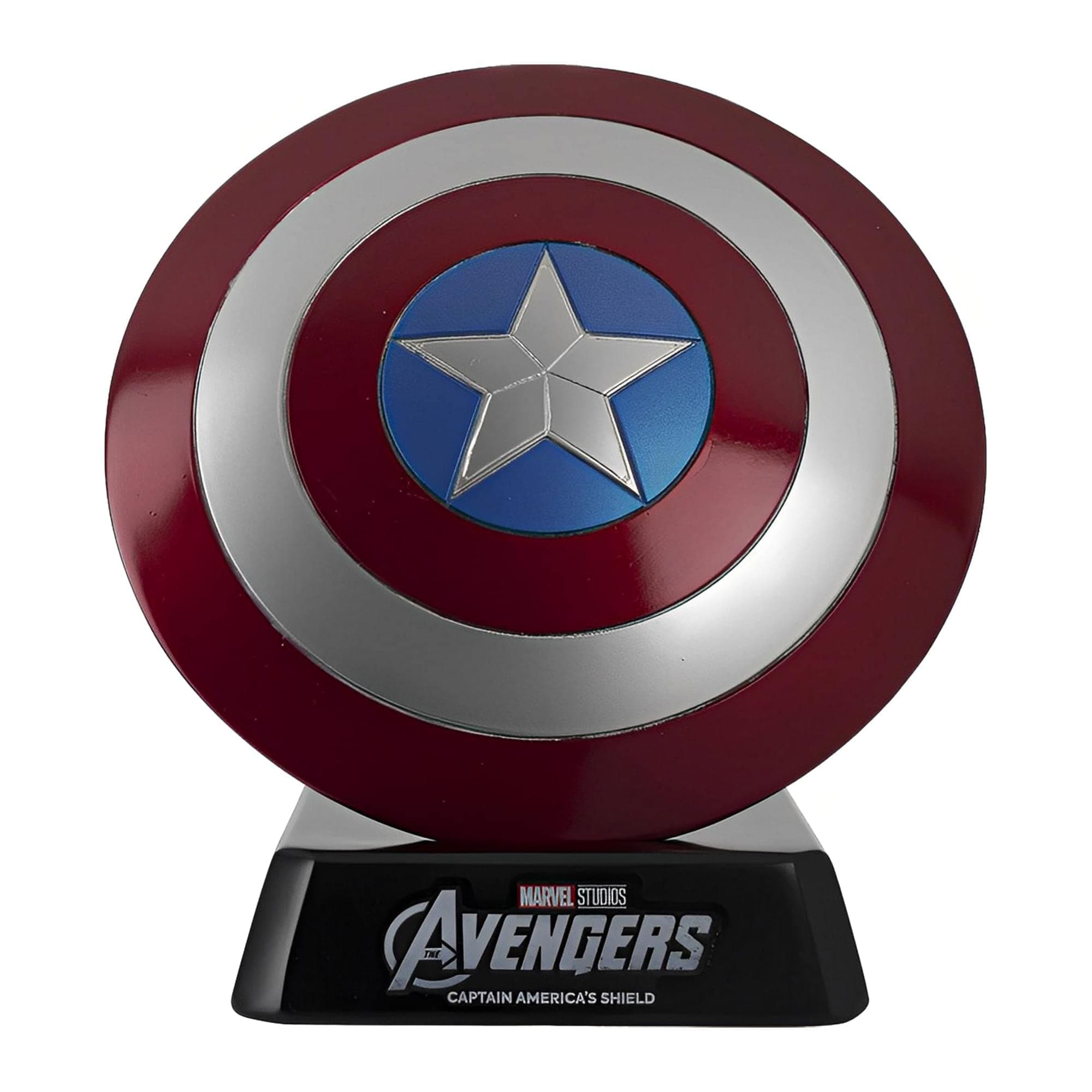 Eaglemoss - Marvel - Captain America's Shield