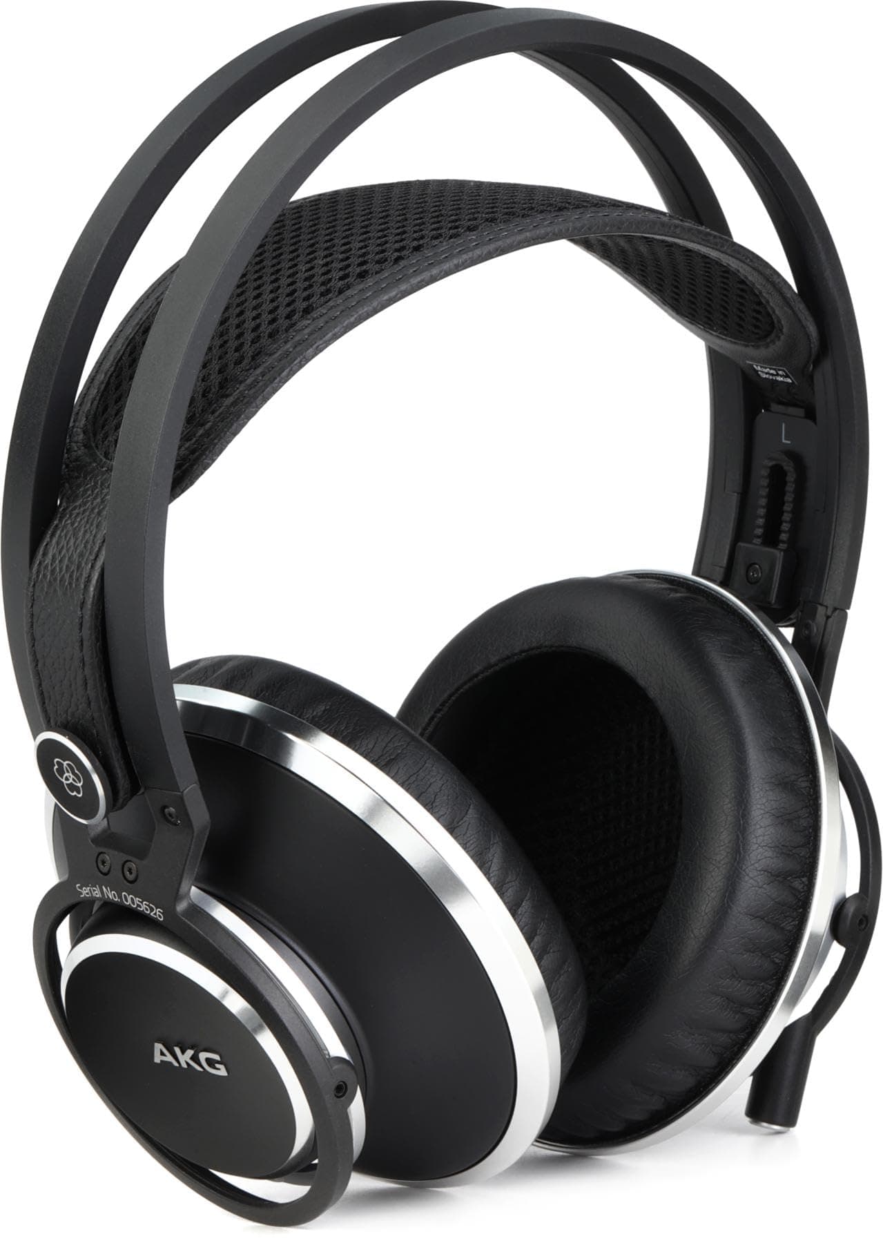 Pro Audio K872 Master Reference, Closed-Back, Studio Headphones