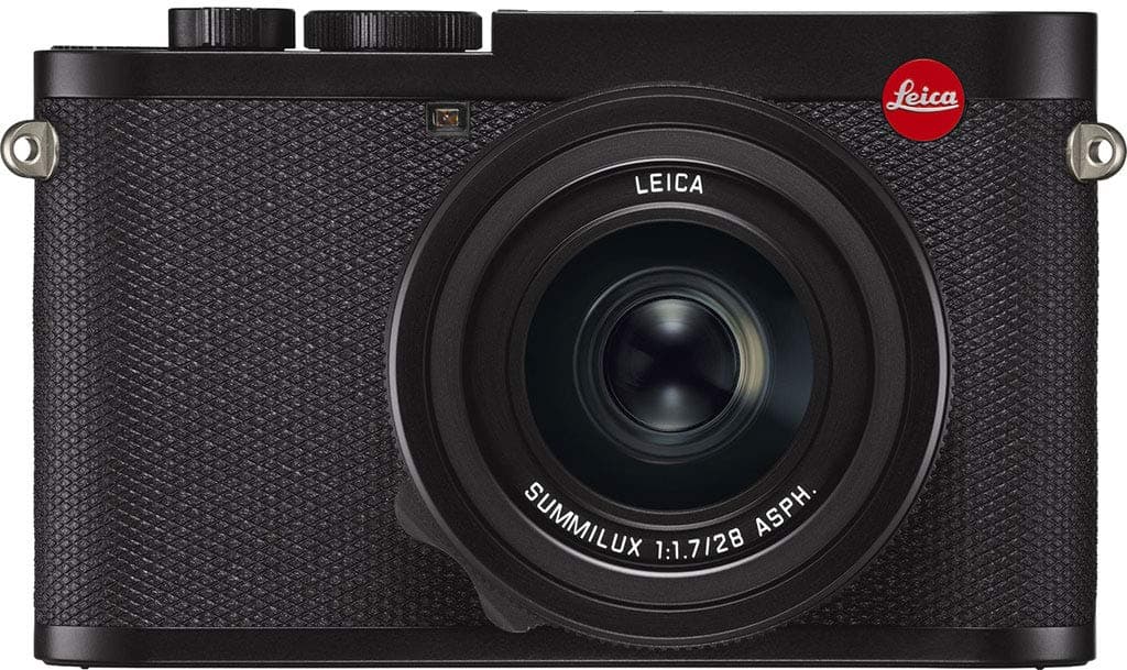 Glass Screen Protector for Leica Q2 Camera, Standard