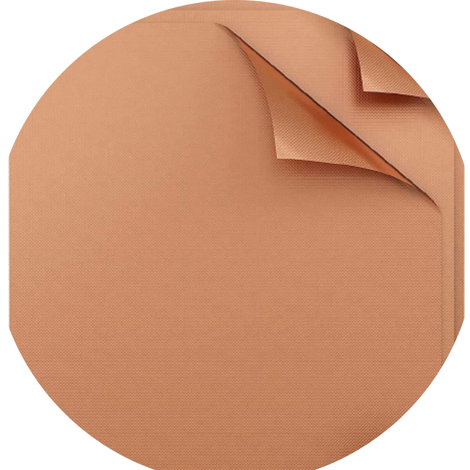 Roti Maker Sheet Round Pack 2(34 cm) Kitchen Accessories Items Baking Tools Silicon mat Baking mat Silicon Sheet Baking Sheet Kitchen Gadgets Reusable Option to Parchment Paper