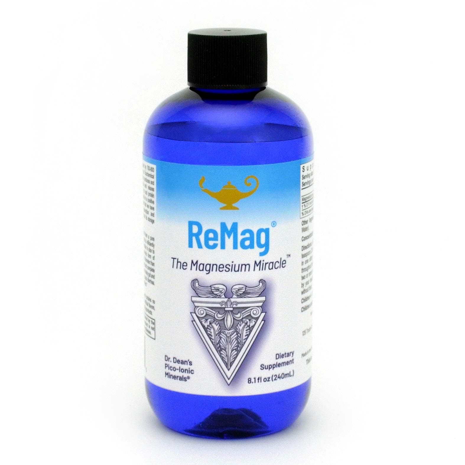 RnA ReSet ReMag Pico-Ionic Liquid Magnesium (8 Fl Oz)