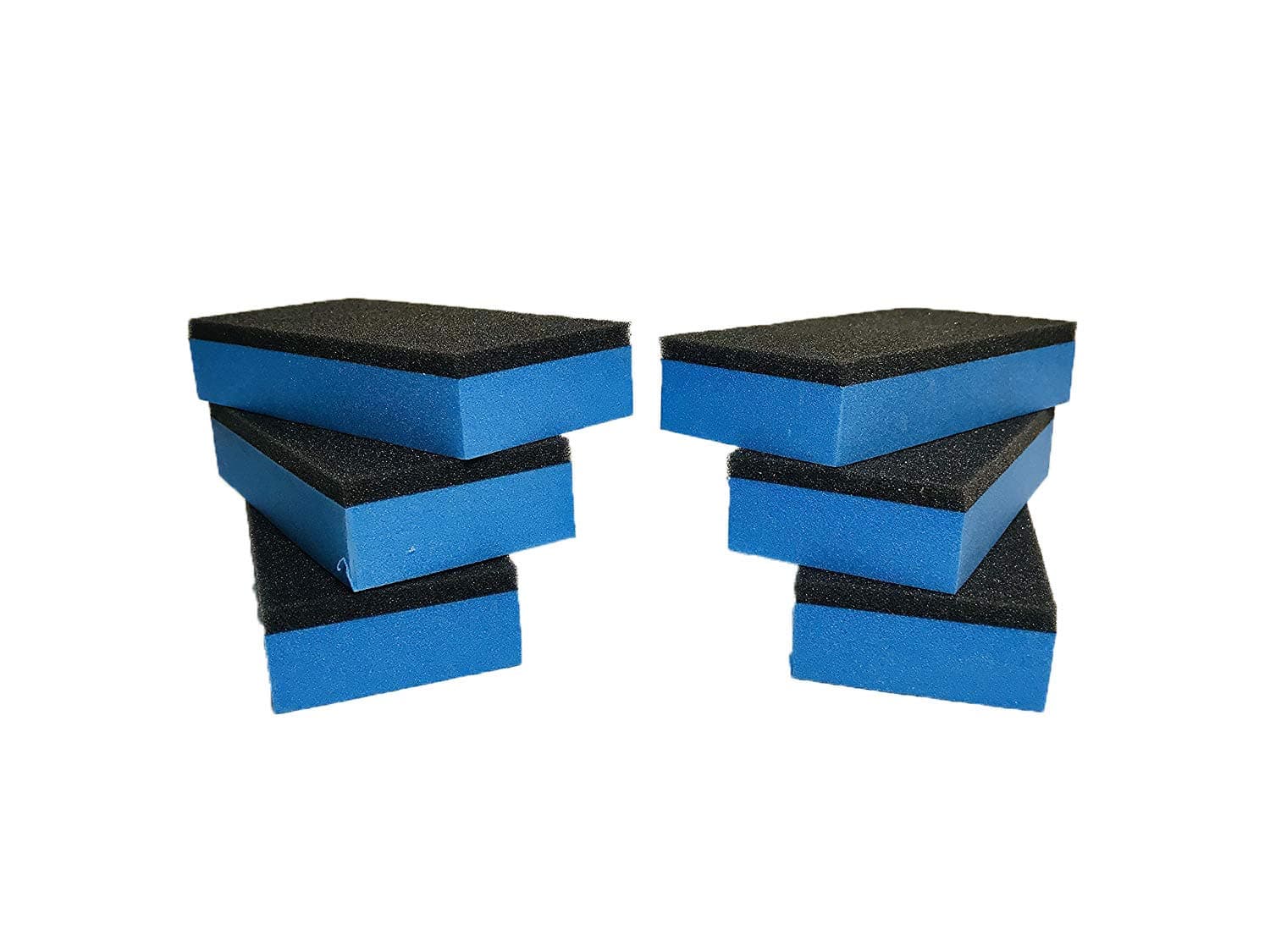 Auto Ceramic Coating Applicator (6 Pack)