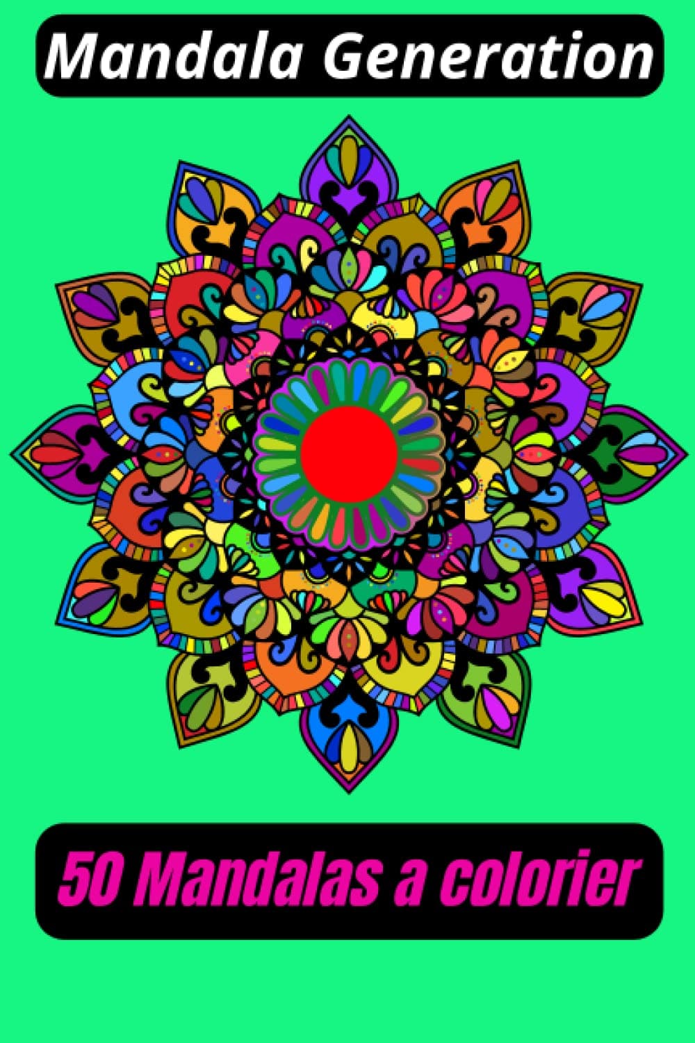 Generation madala (French Edition)