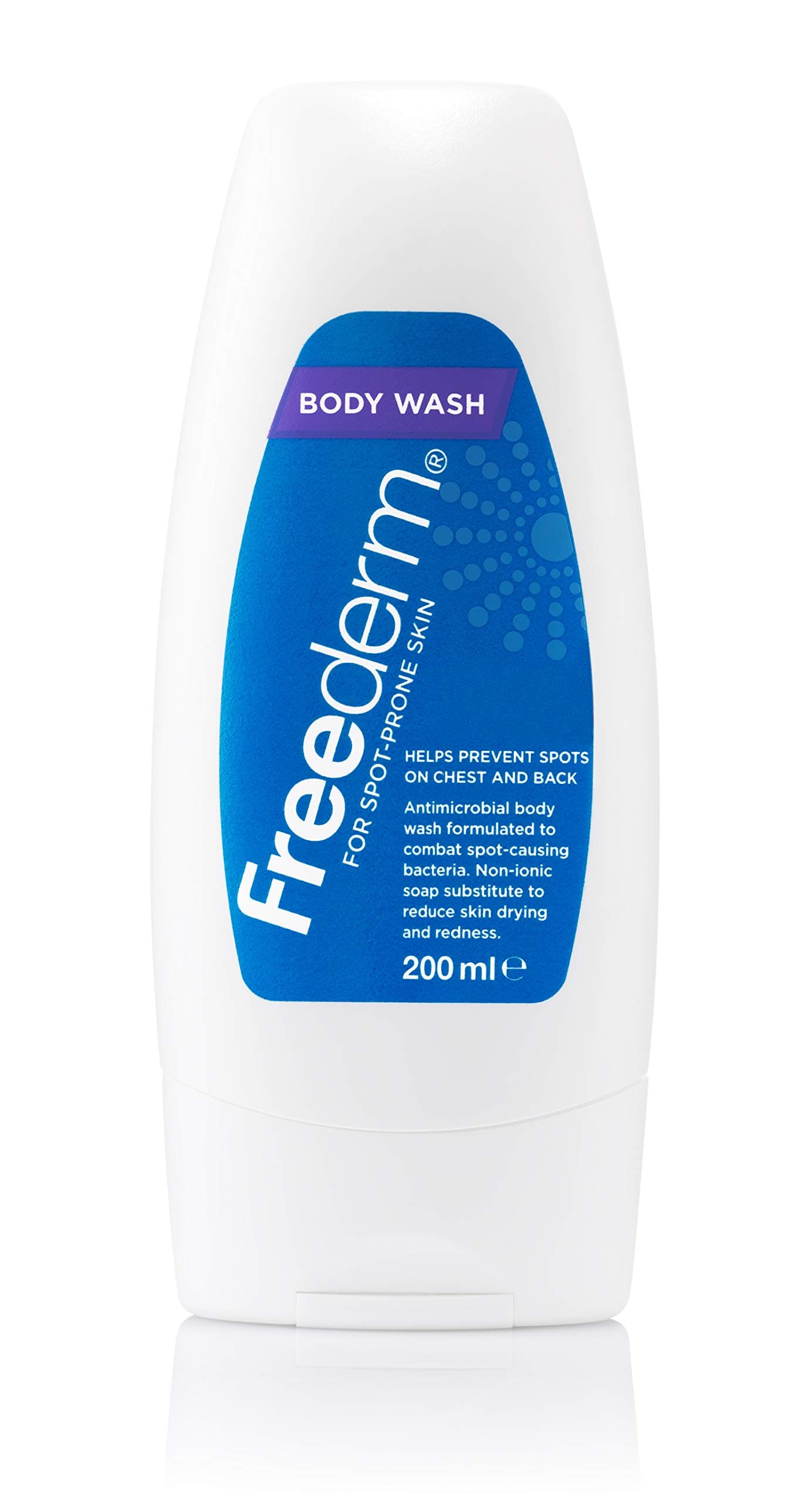 Freederm Body Wash, 200ml