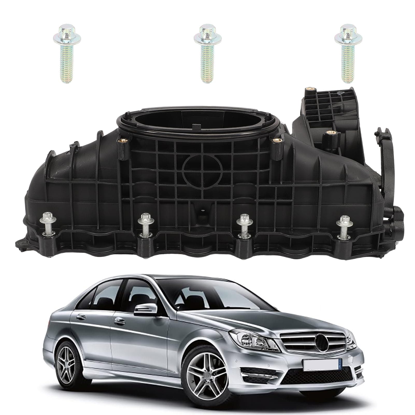 Intake Manifold A6510900037 for C E GLA S Class Sprinter B906 Vito W204 W212 W447 W639 W221