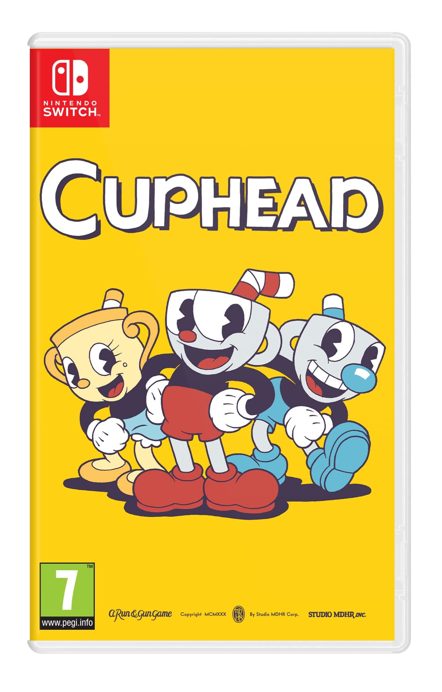 iam8bit Cuphead Physical Edition SWI VF