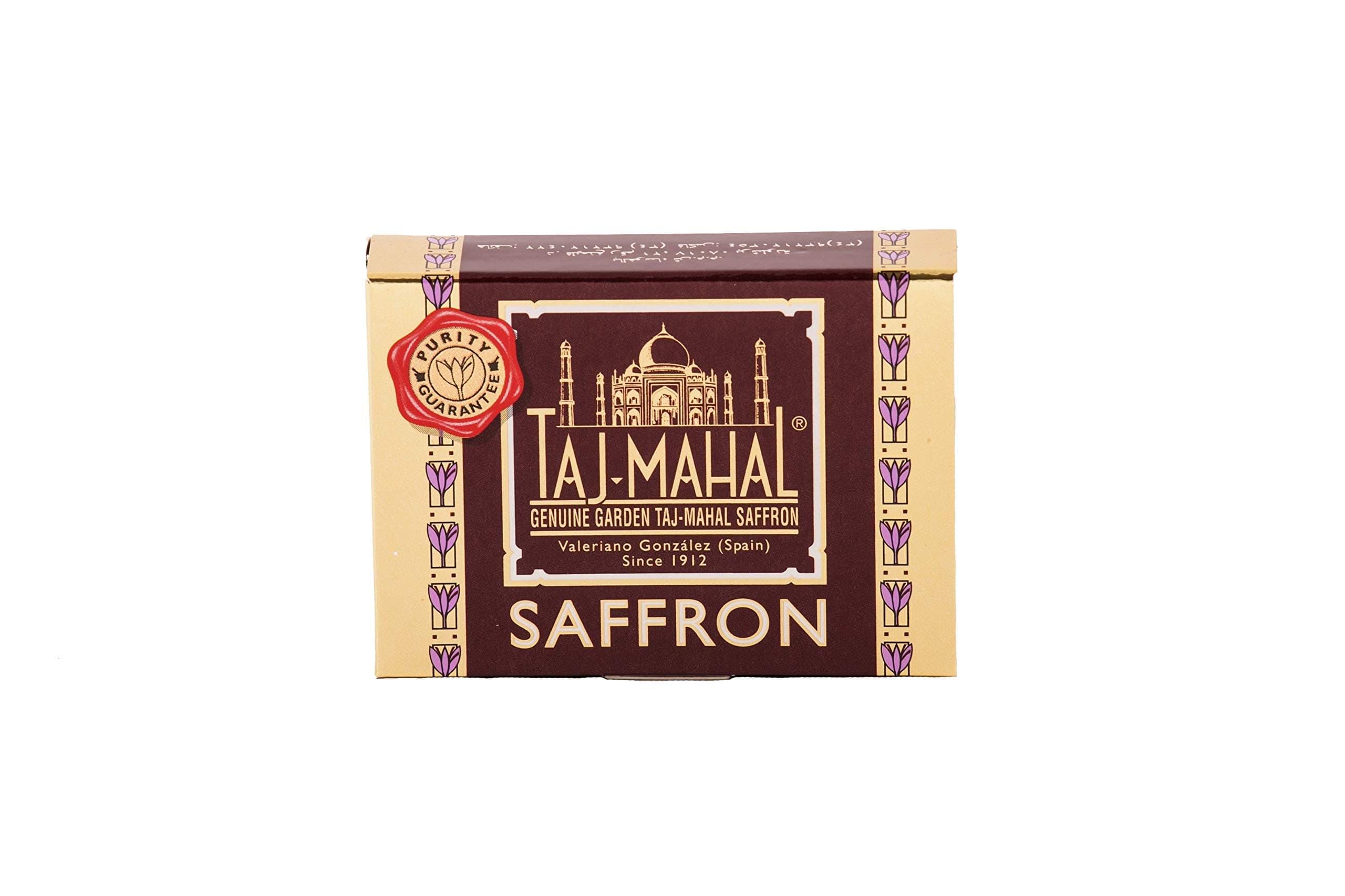 Saffron, 2 gm