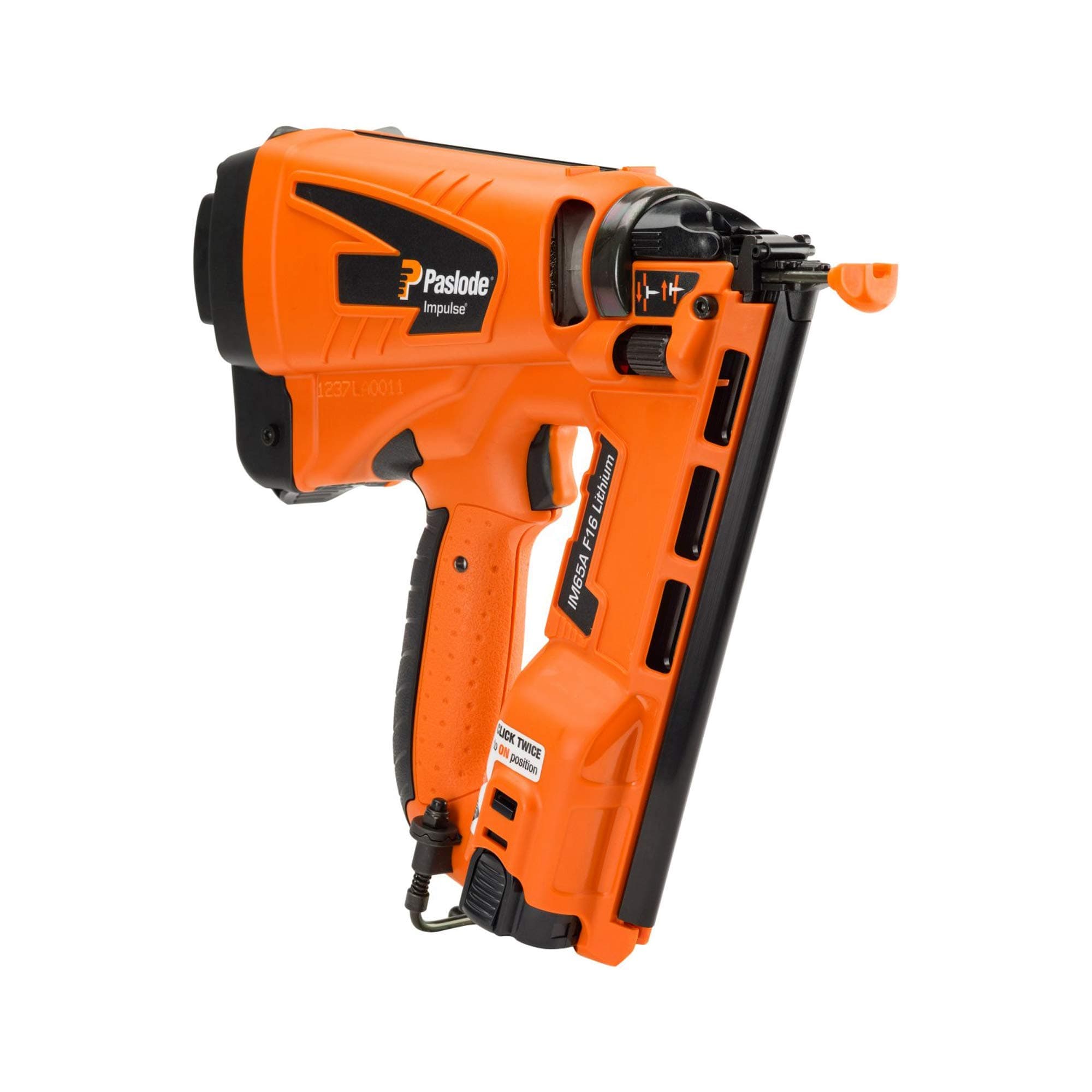 PaslodeIM65A Finishing Nailer, Orange
