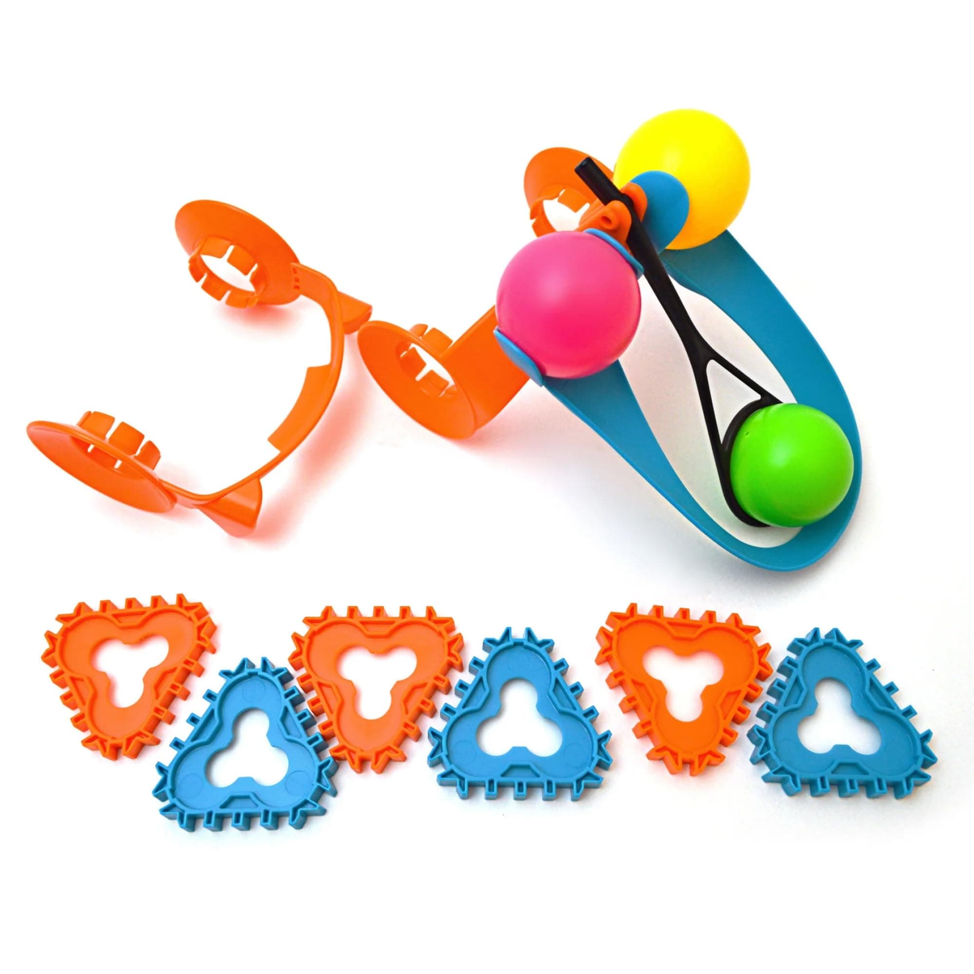 Wonder Workshop Launcher for Dash Robot , Black