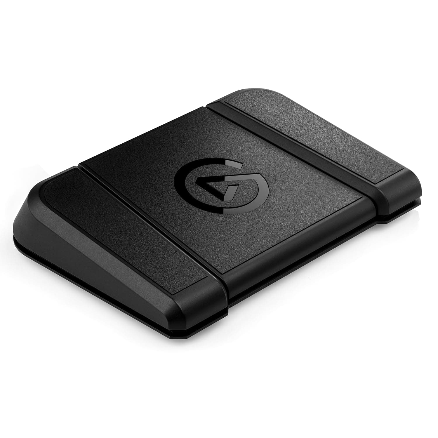Elgato Stream Deck Pedal - Hands-Free Studio Controller, 3 macro footswitches, trigger actions in apps and software like OBS, Twitch, YouTube and more, works with Mac and PC