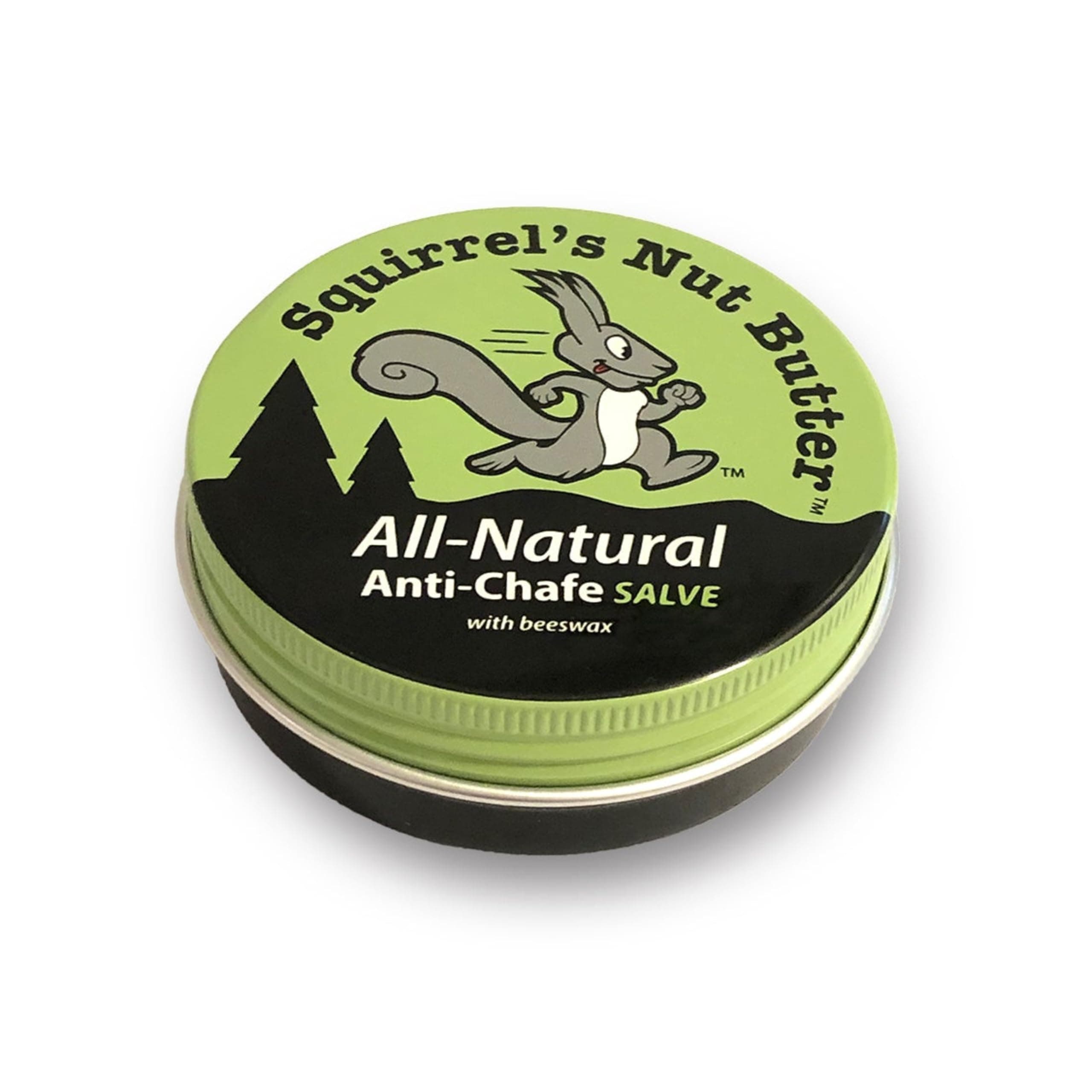Squirrel's Nut Butter Anti-Chafe Tin (2.0 oz)