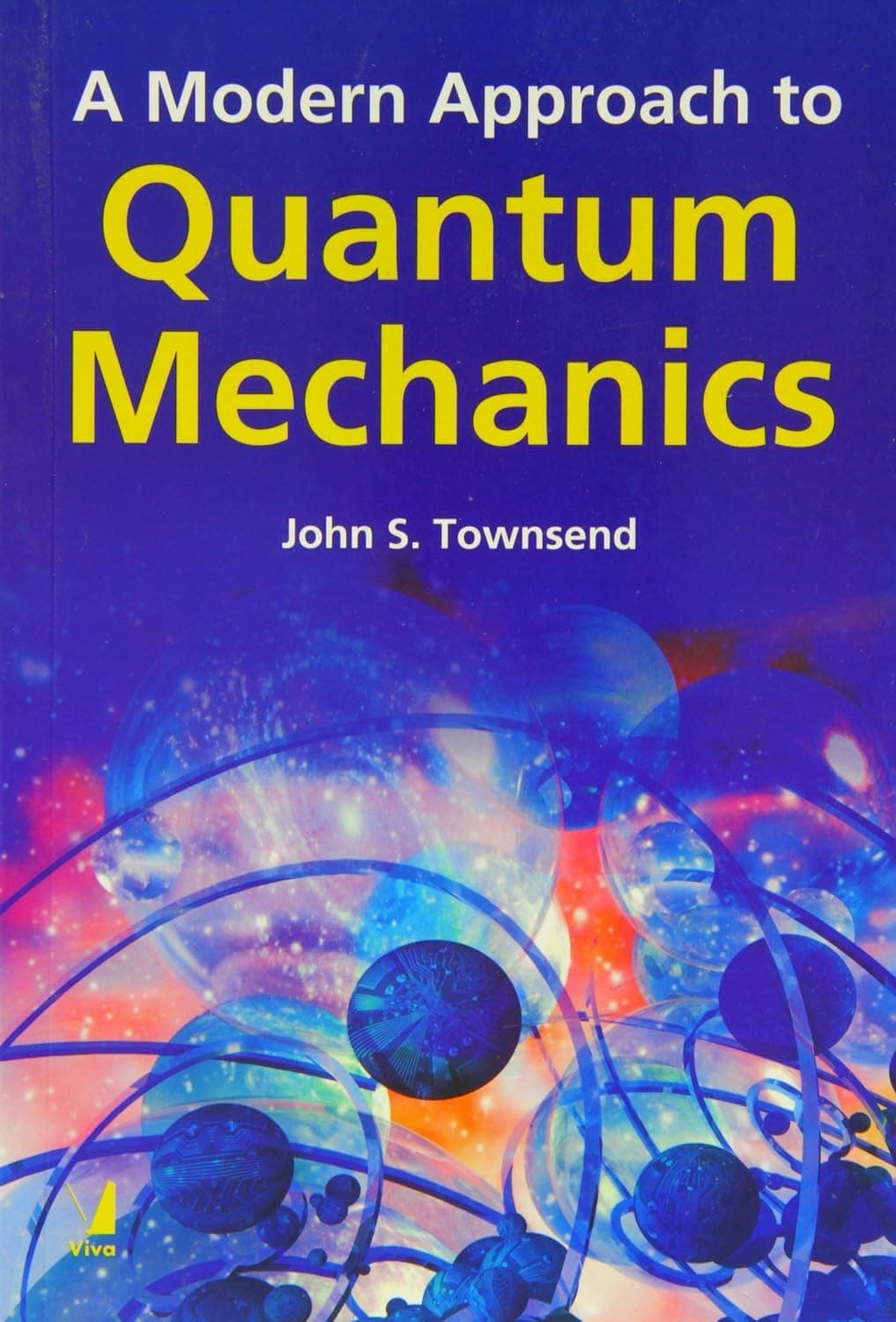 A Modern Approach to Quantum Mechanics