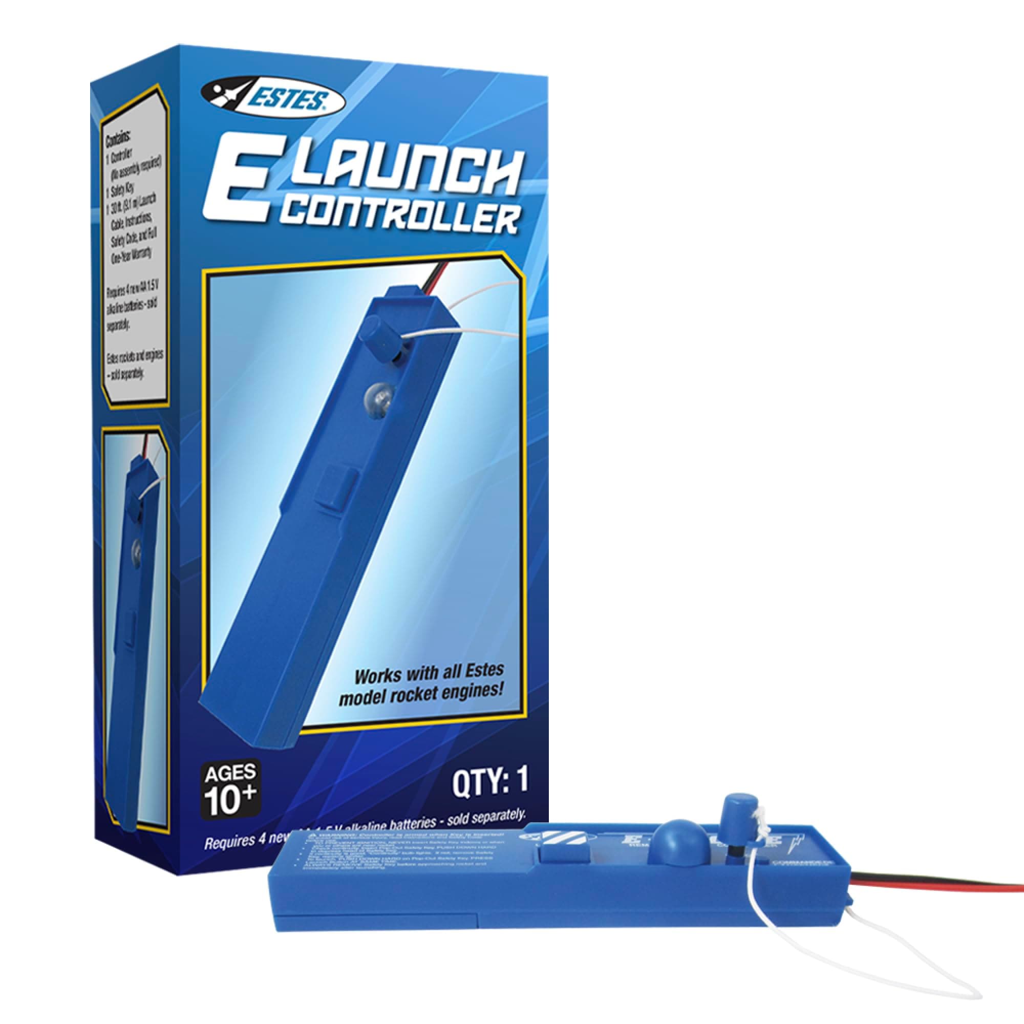 estes 2230 e launch controller- Multi color