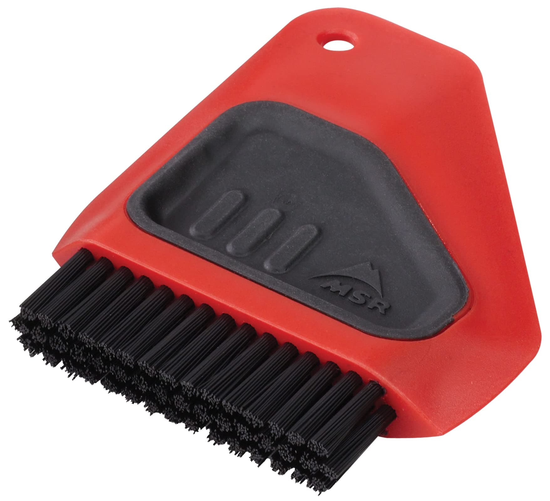 MSR Alpine Dish Brush Scraper Red