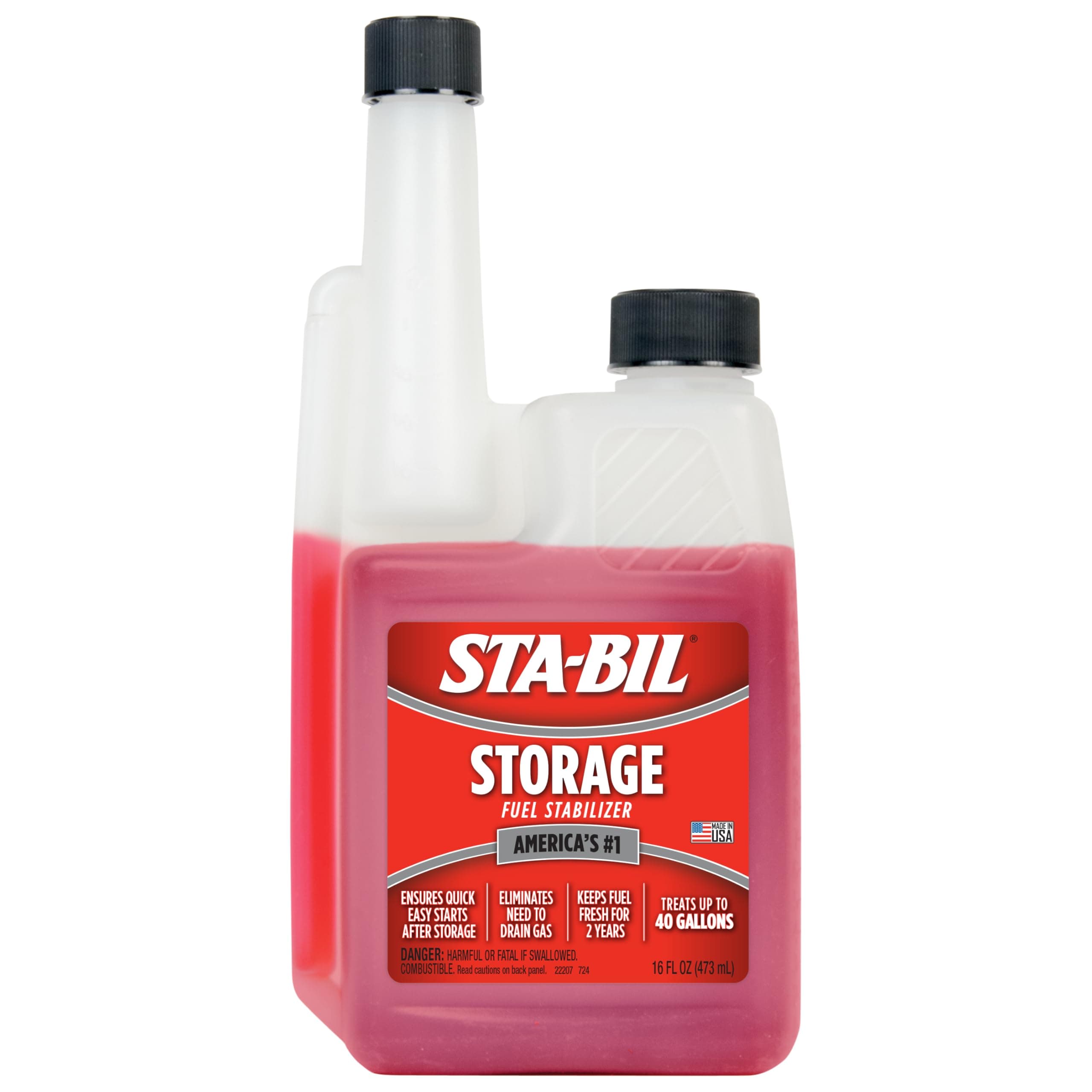 22207 Fuel Stabilizer (473 ml)