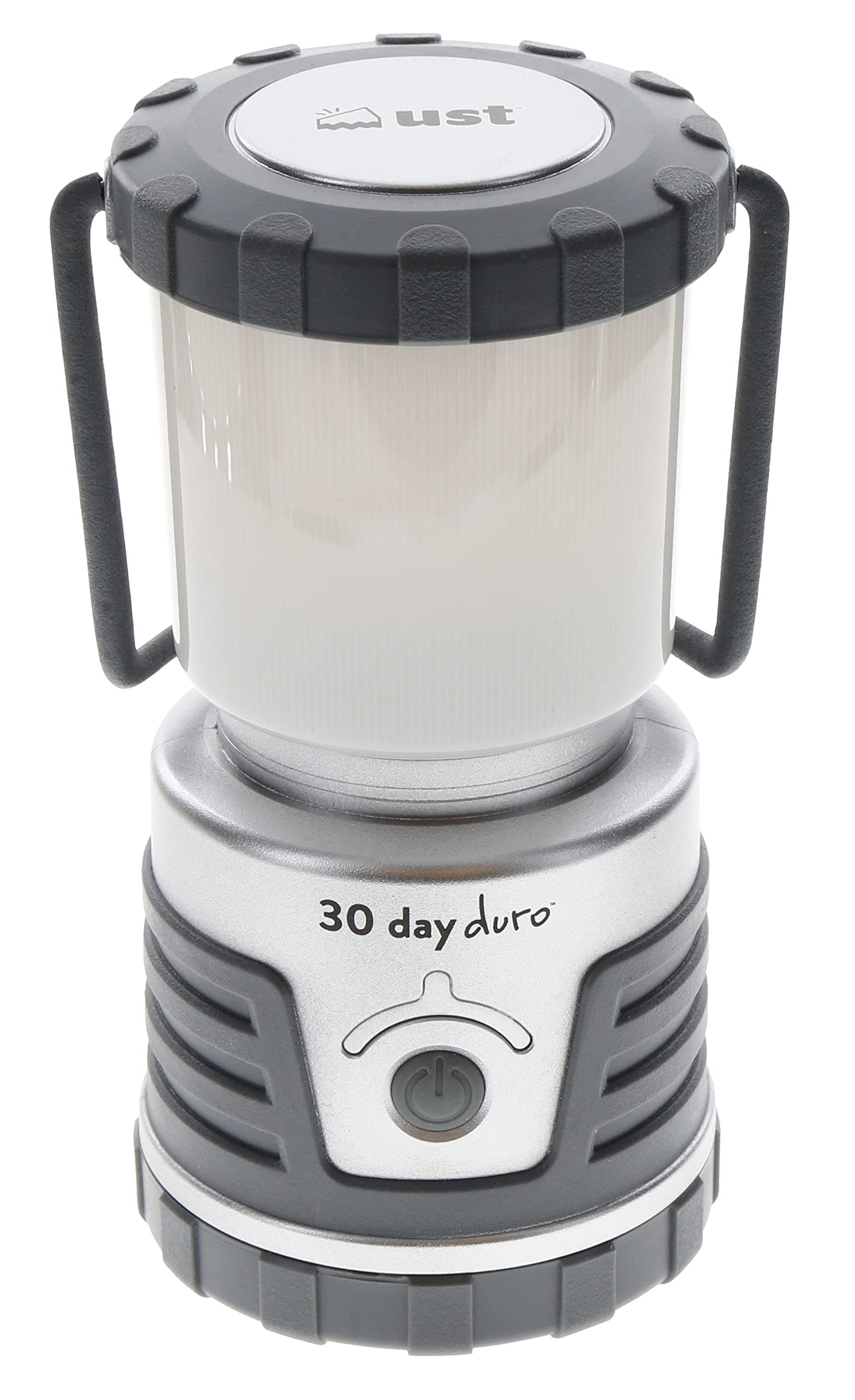 30-day duro 1000 Lumen LED Lantern, Titanium