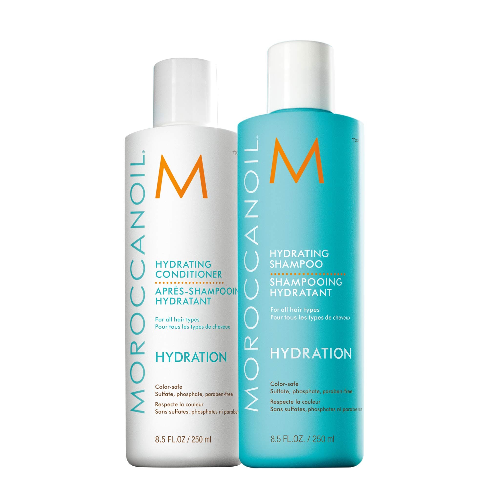 Moroccanoil Hydration Shampoo and Conditioner