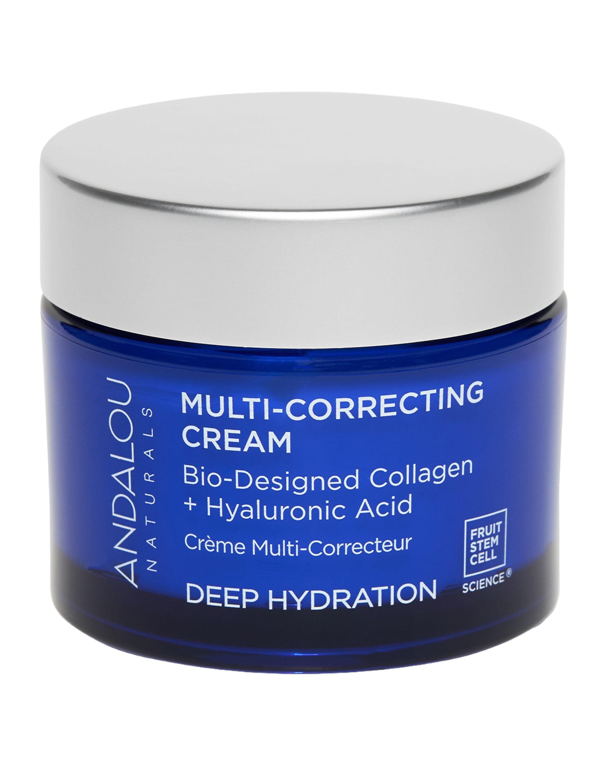 Deep Hydration Multi Correcting Cream, 1.7 Oz