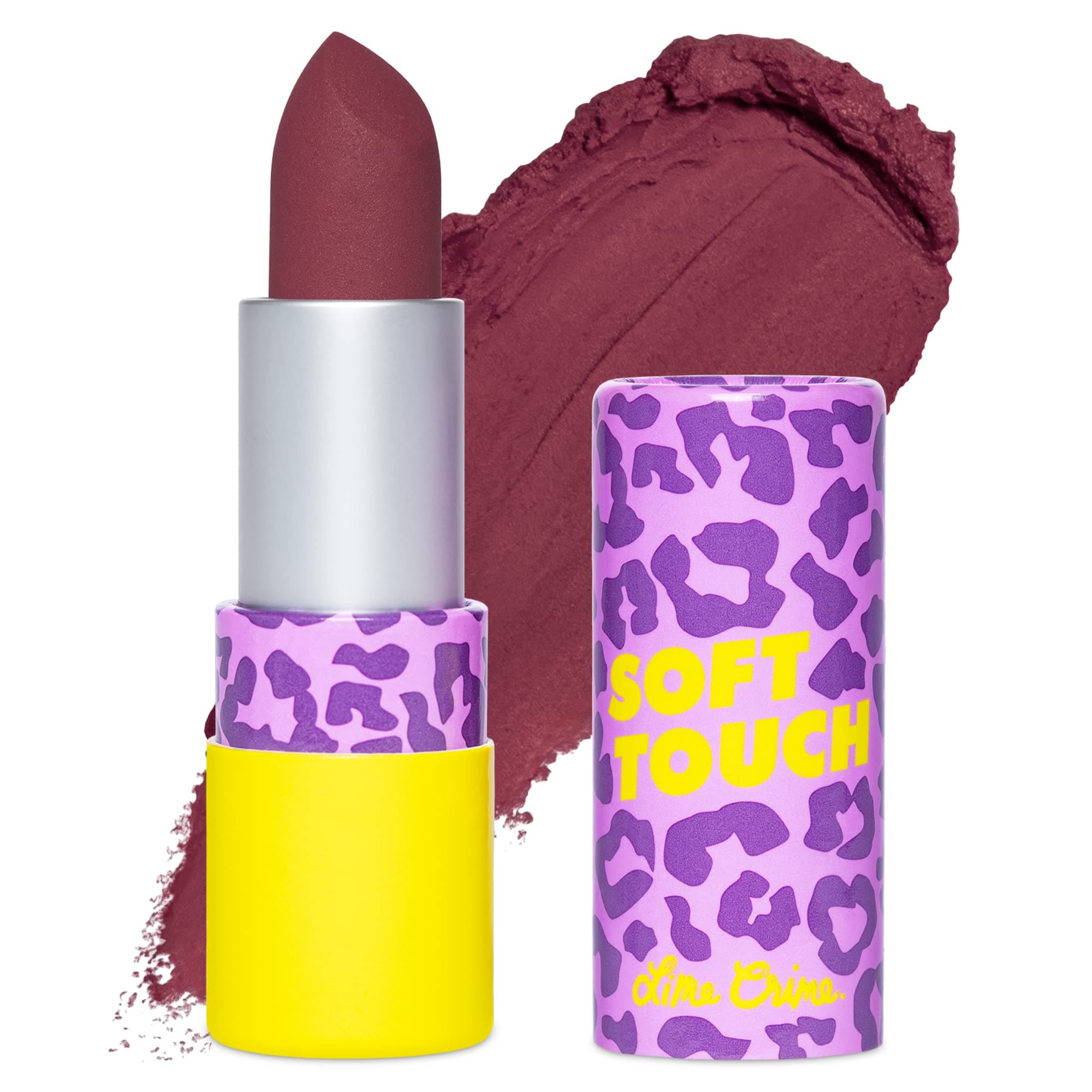 Soft Touch Lipstick - Violet Vibes