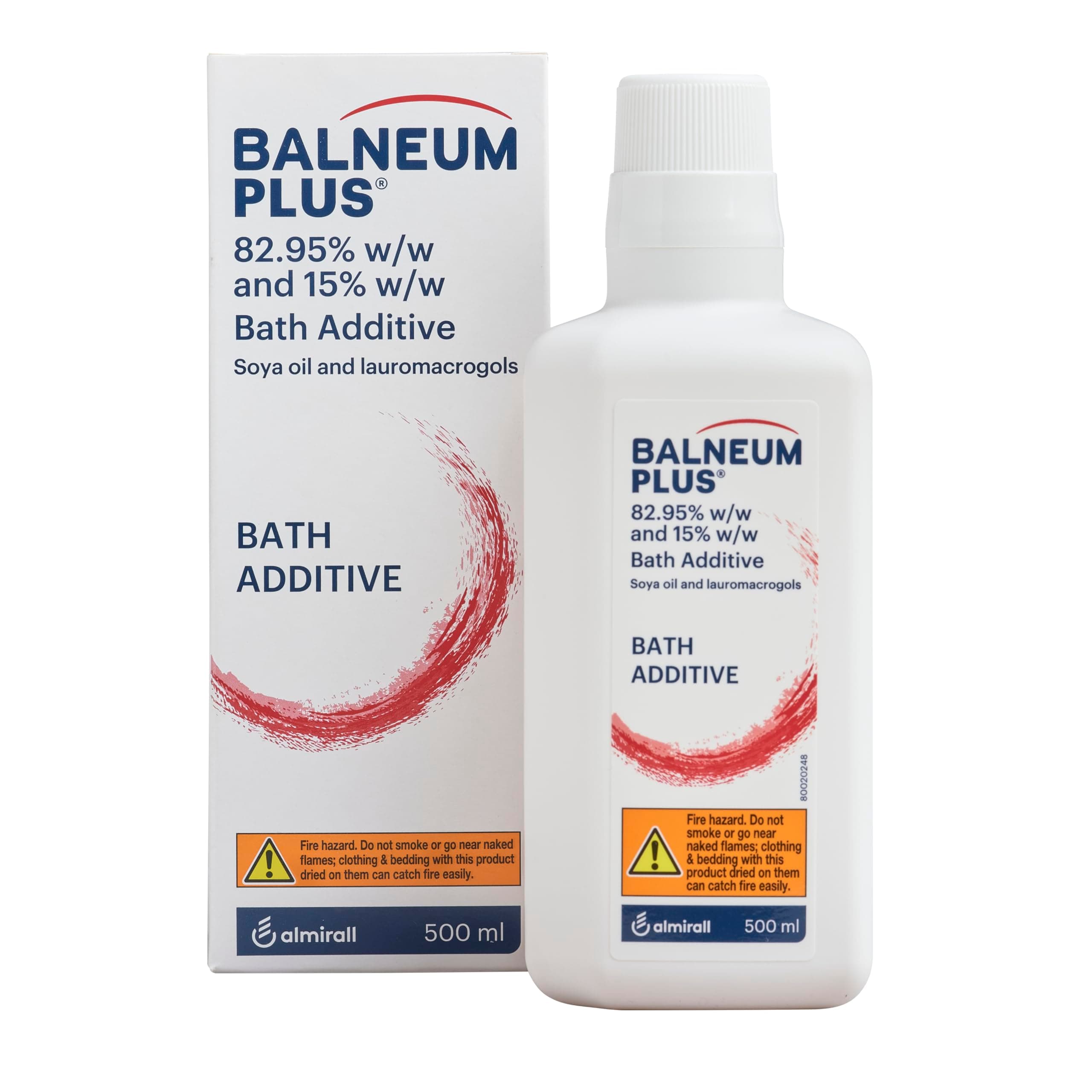 Plus Bath Additive, 500ml