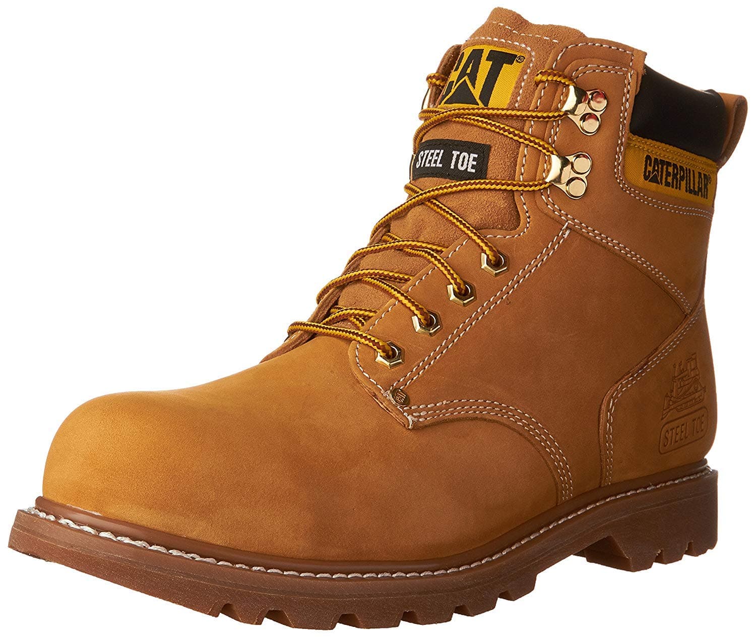 CaterpillarMen's 2nd Shift Steel Toe