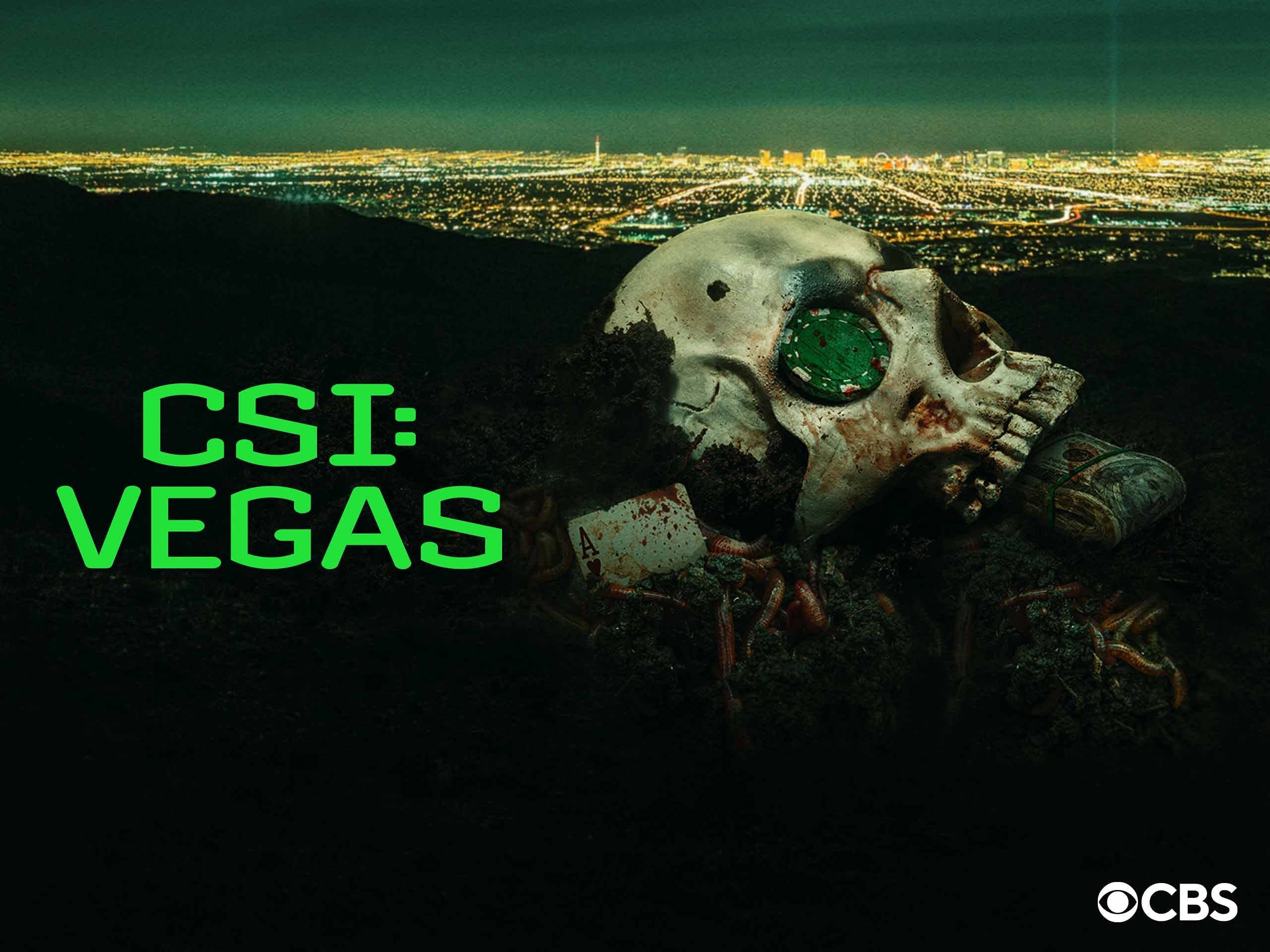 CSI: Vegas