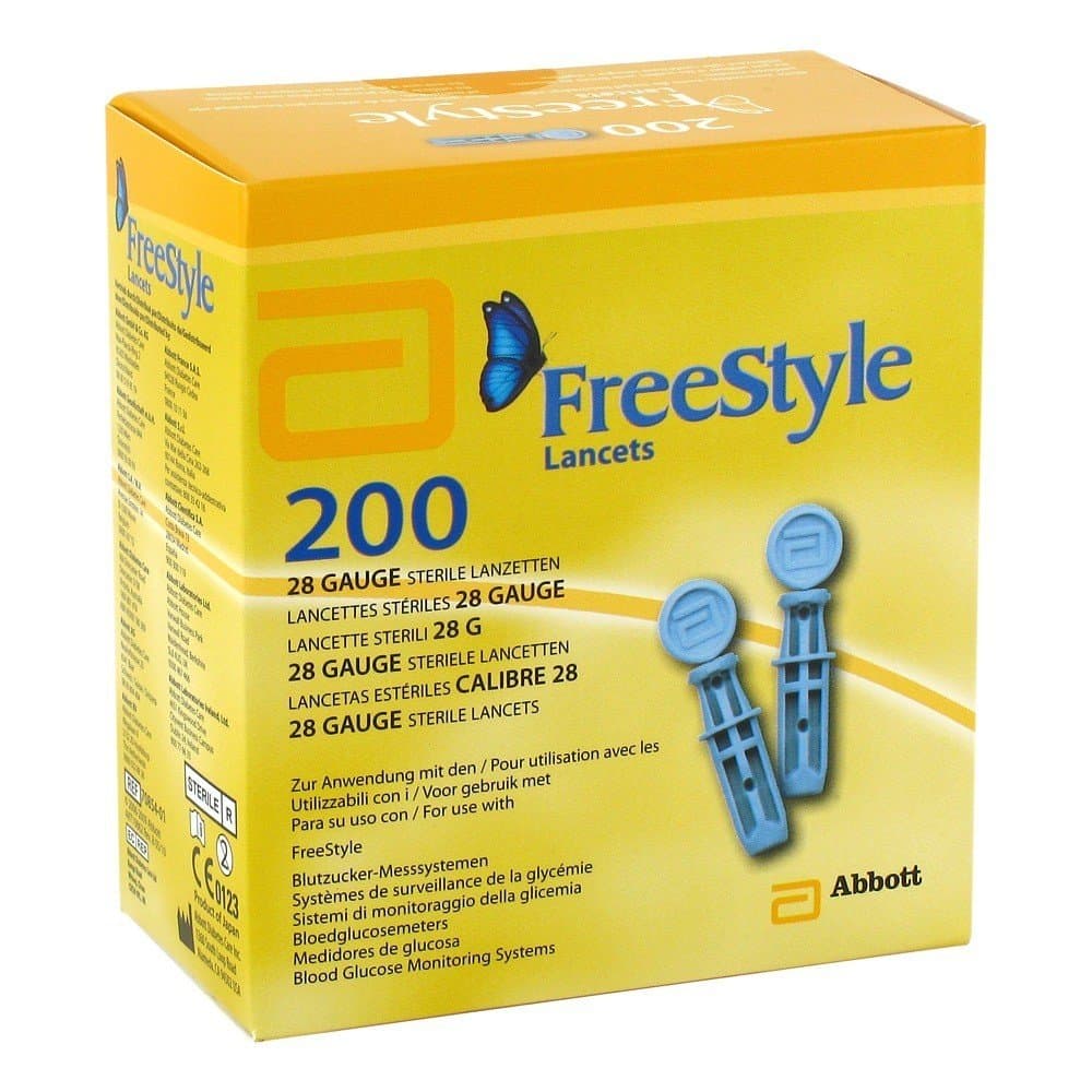 FREESTYLE Lancets