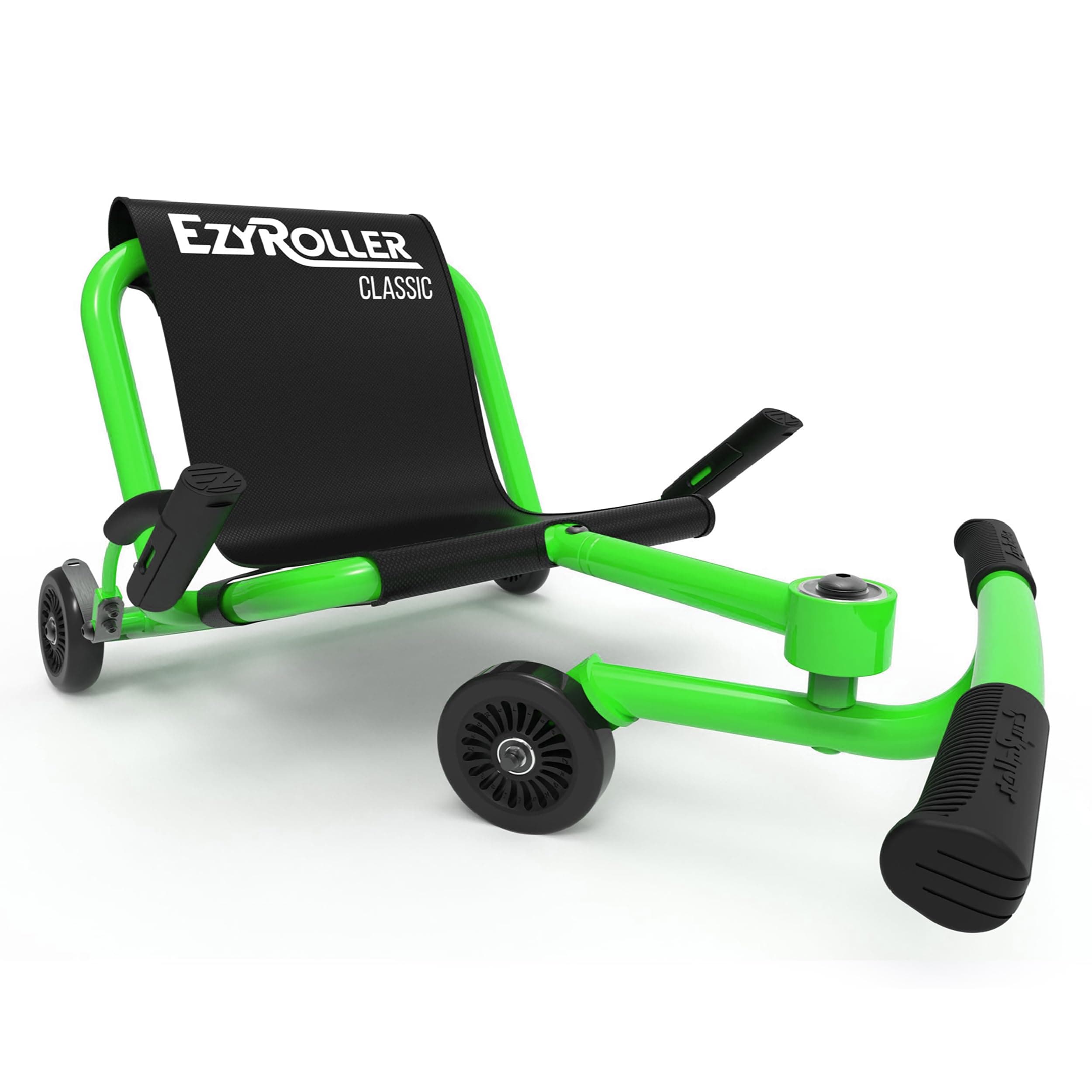 EzyRoller Classic Ride On - Lime Green