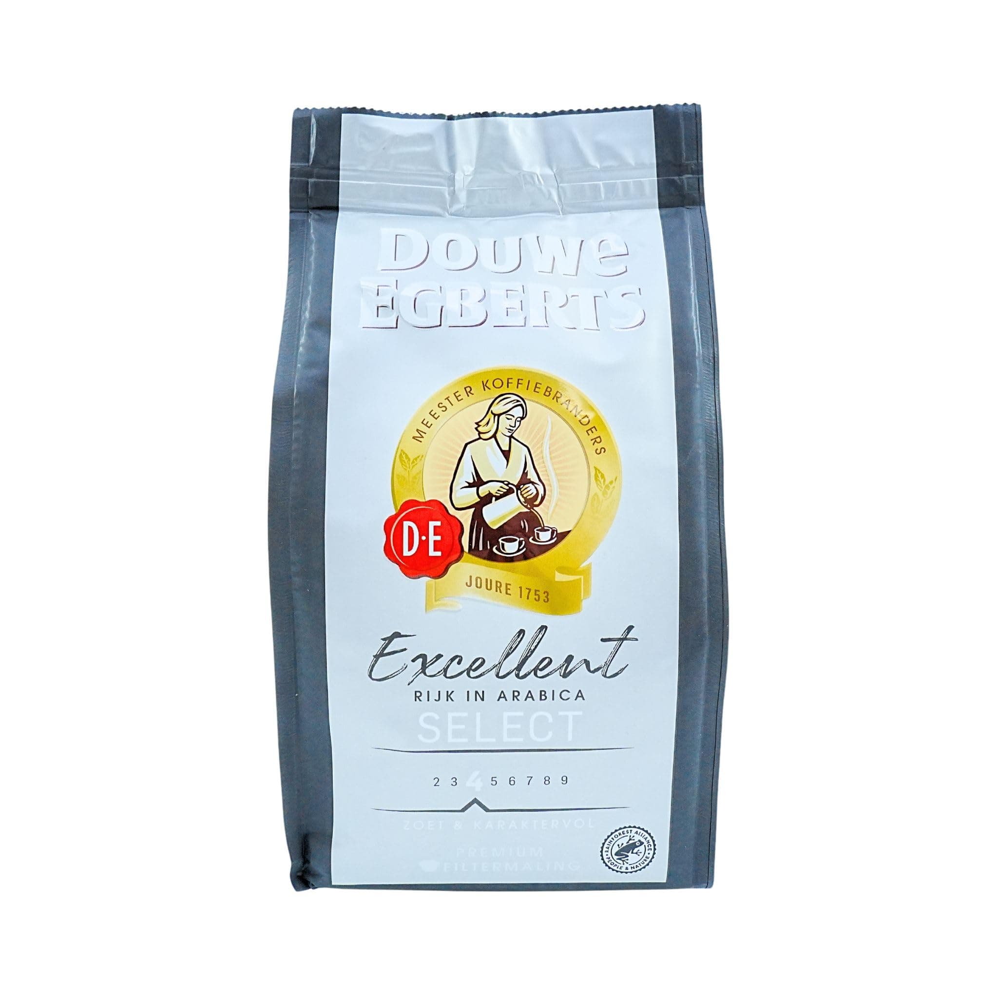 Ground Coffee, Select Aroma, 8.8 Ounce