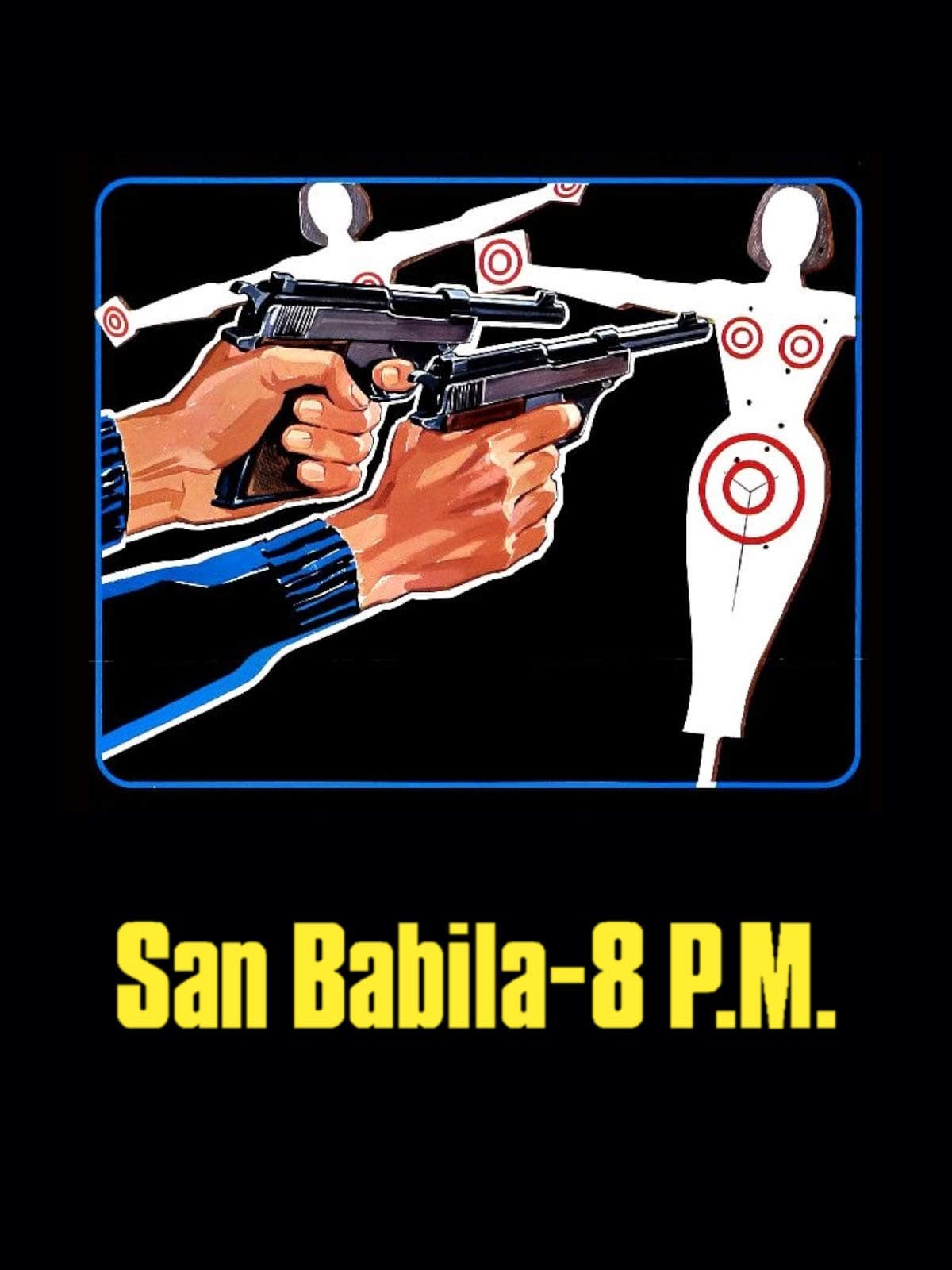 San Babila-8 P.M.